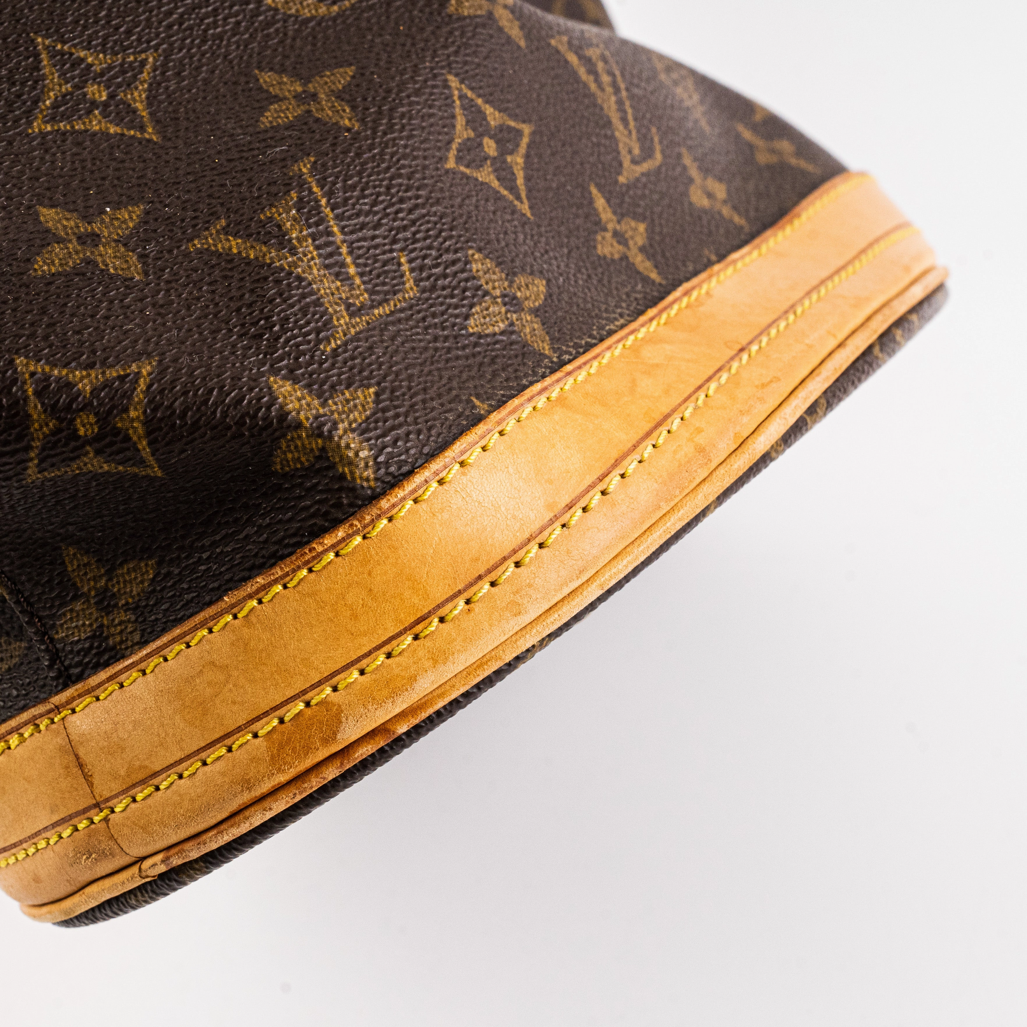 Louis Vuitton Monogram Bucket Bag