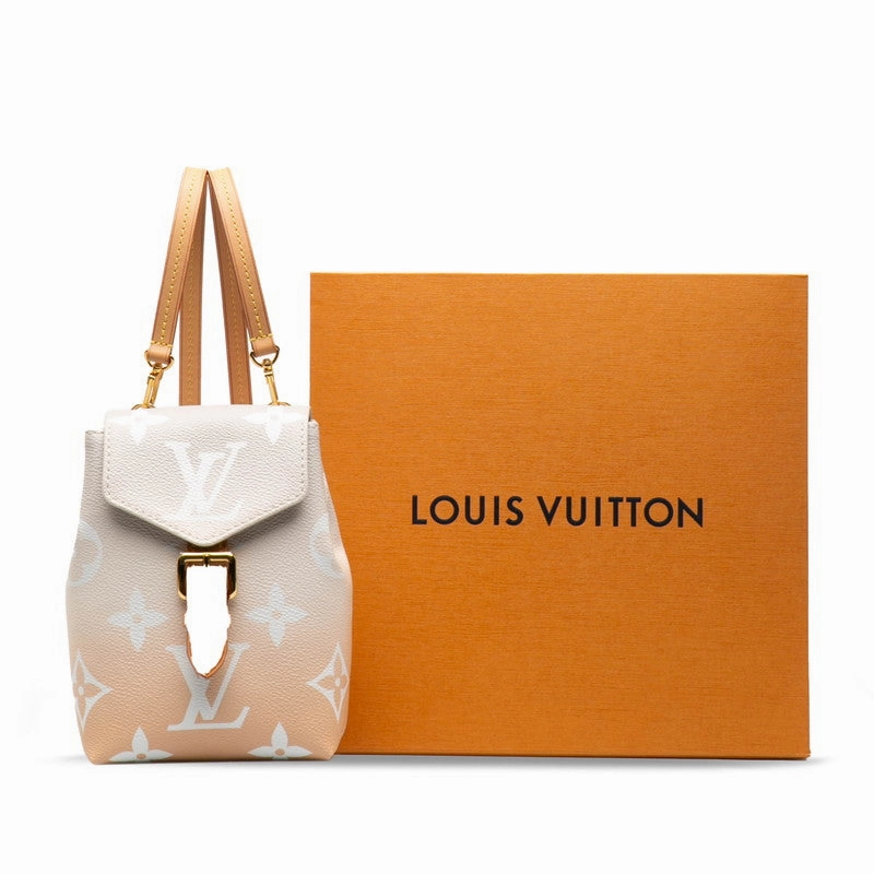 Louis Vuitton Monogram By the Pool Backpack M45764