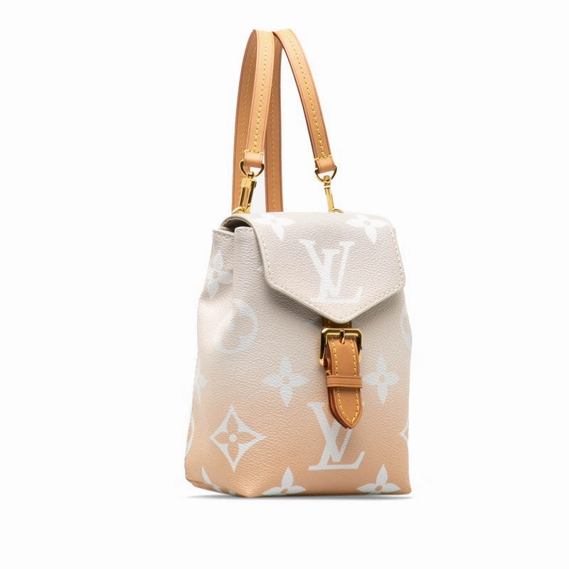 Louis Vuitton Monogram By the Pool Backpack M45764