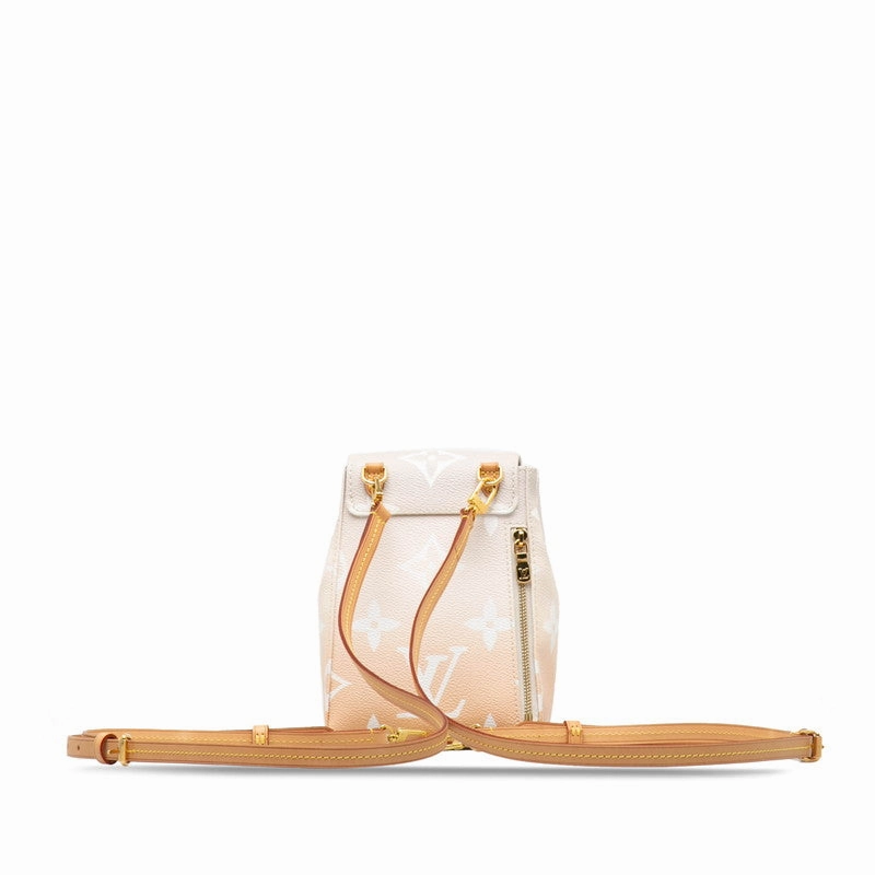 Louis Vuitton Monogram By the Pool Backpack M45764