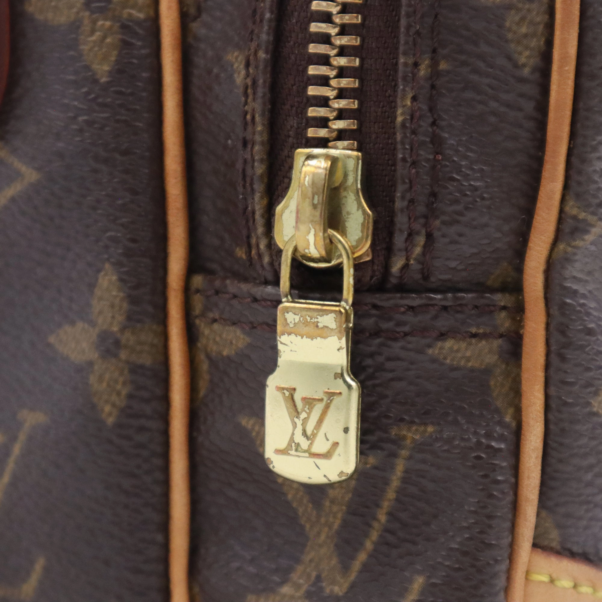Louis Vuitton Monogram Canvas Amazon Crossbody Bag TH0052