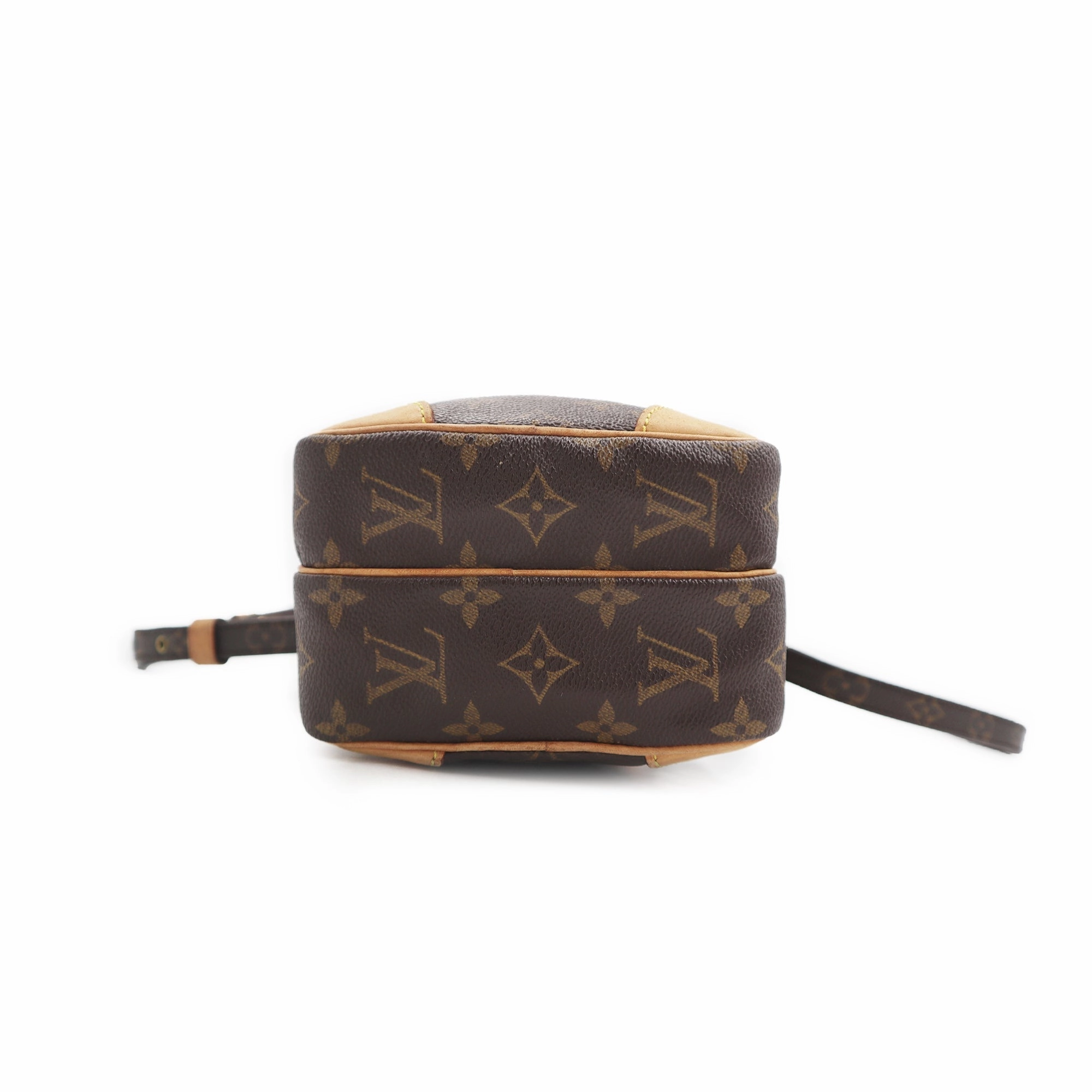 Louis Vuitton Monogram Canvas Amazon Crossbody Bag TH0052