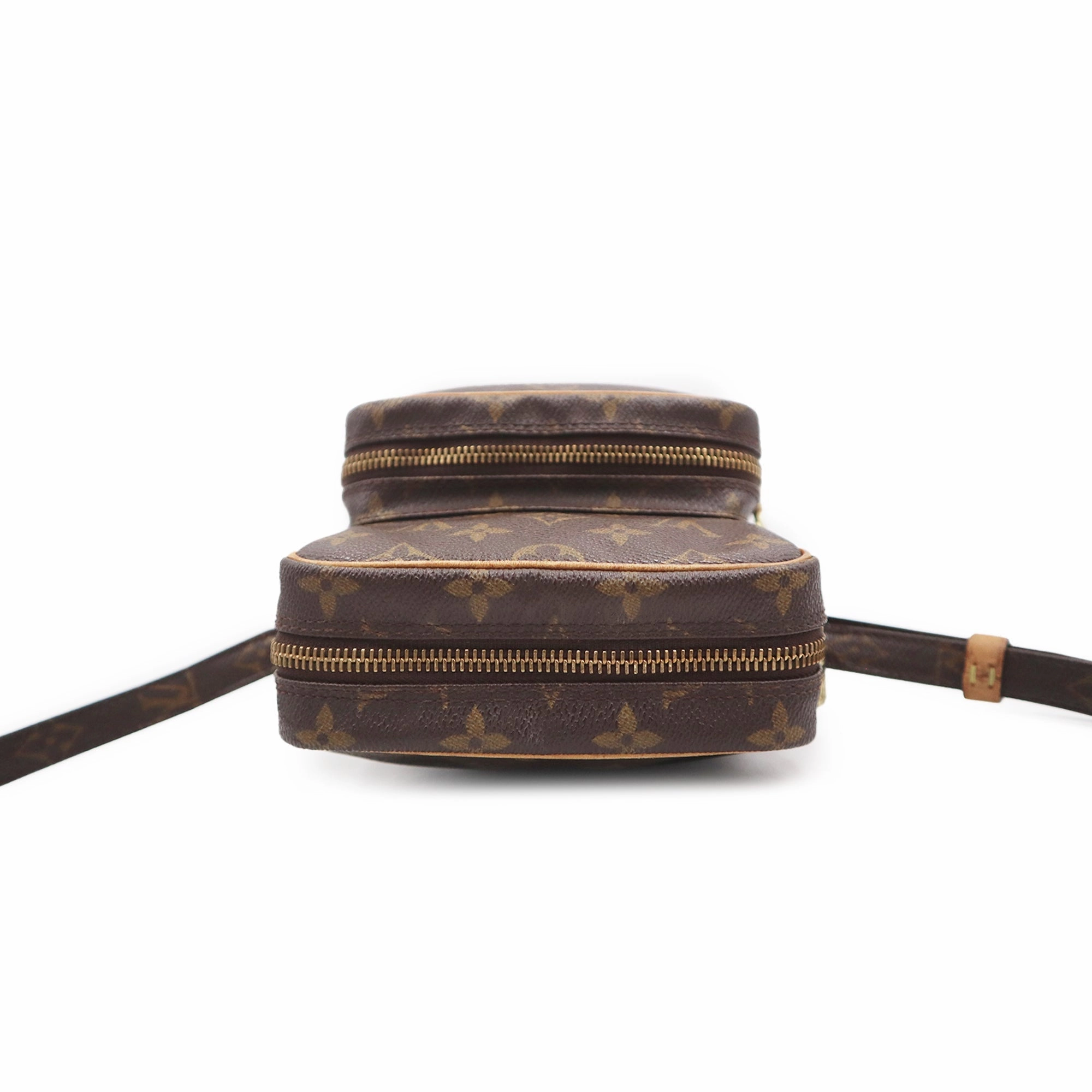 Louis Vuitton Monogram Canvas Amazon Crossbody Bag TH0052