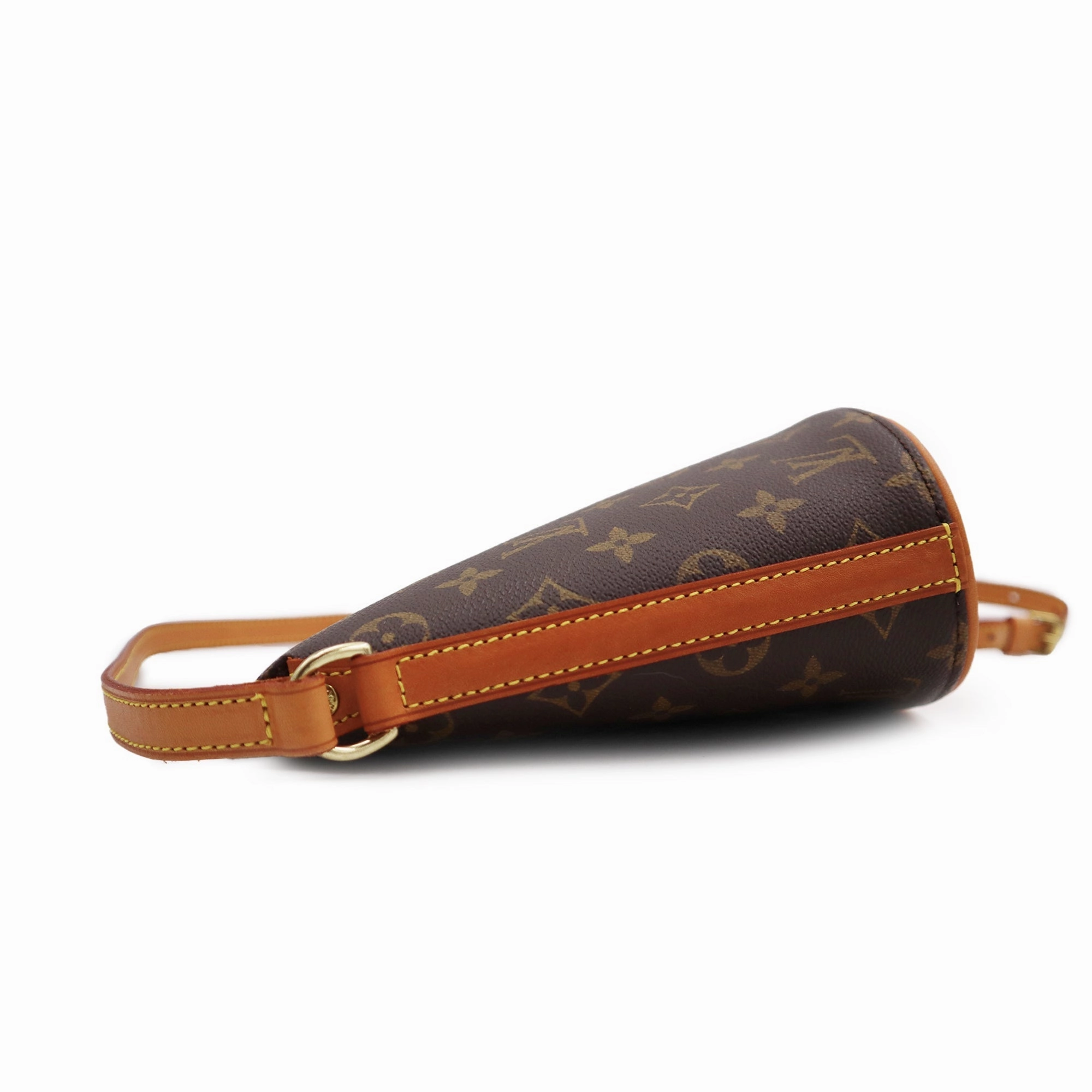 Louis Vuitton Monogram Canvas Drouot Crossbody Bag VI1001