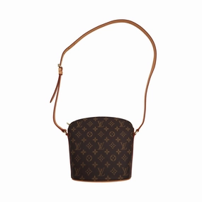 Louis Vuitton Monogram Canvas Drouot Crossbody Bag VI1001