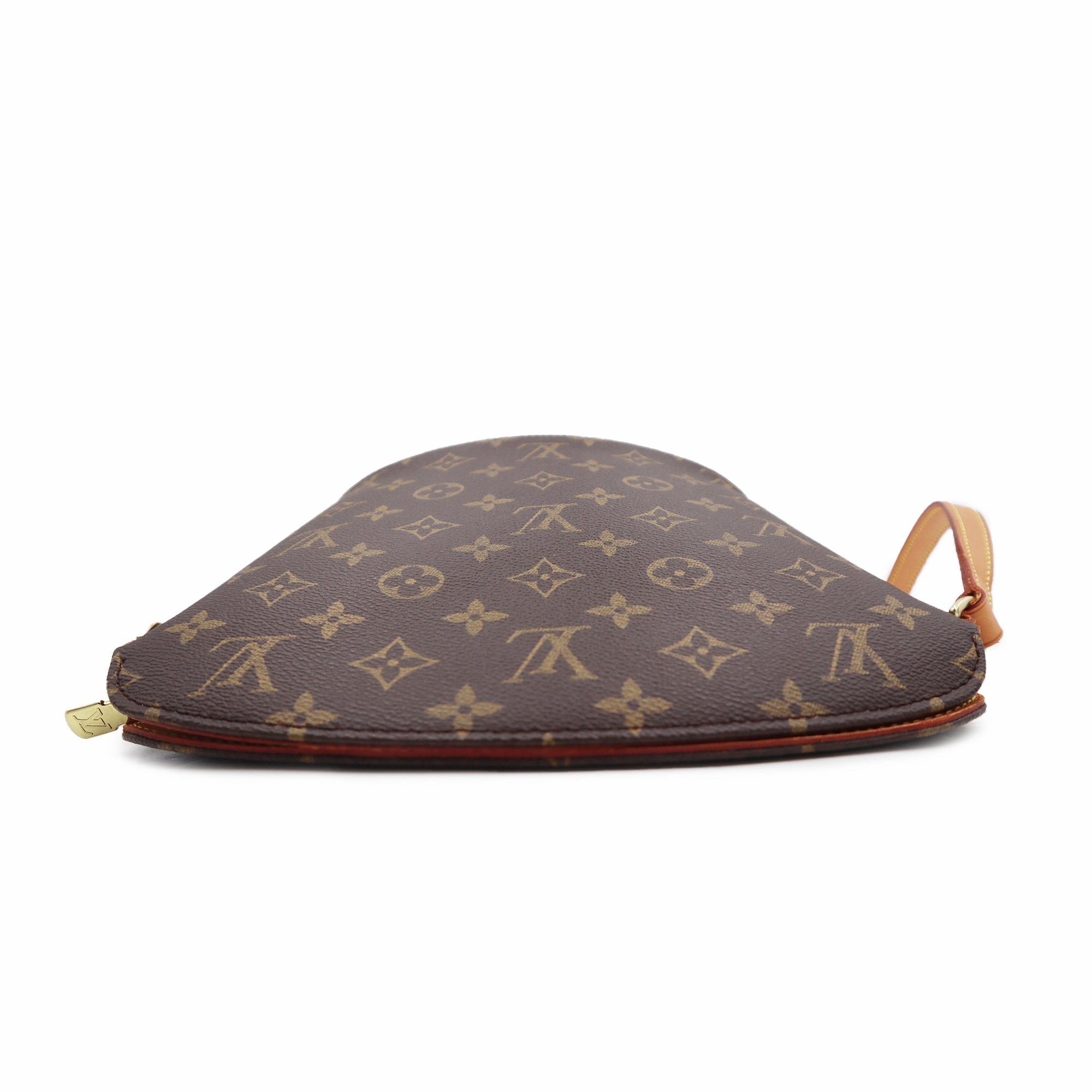 Louis Vuitton Monogram Canvas Drouot Crossbody Bag VI1001