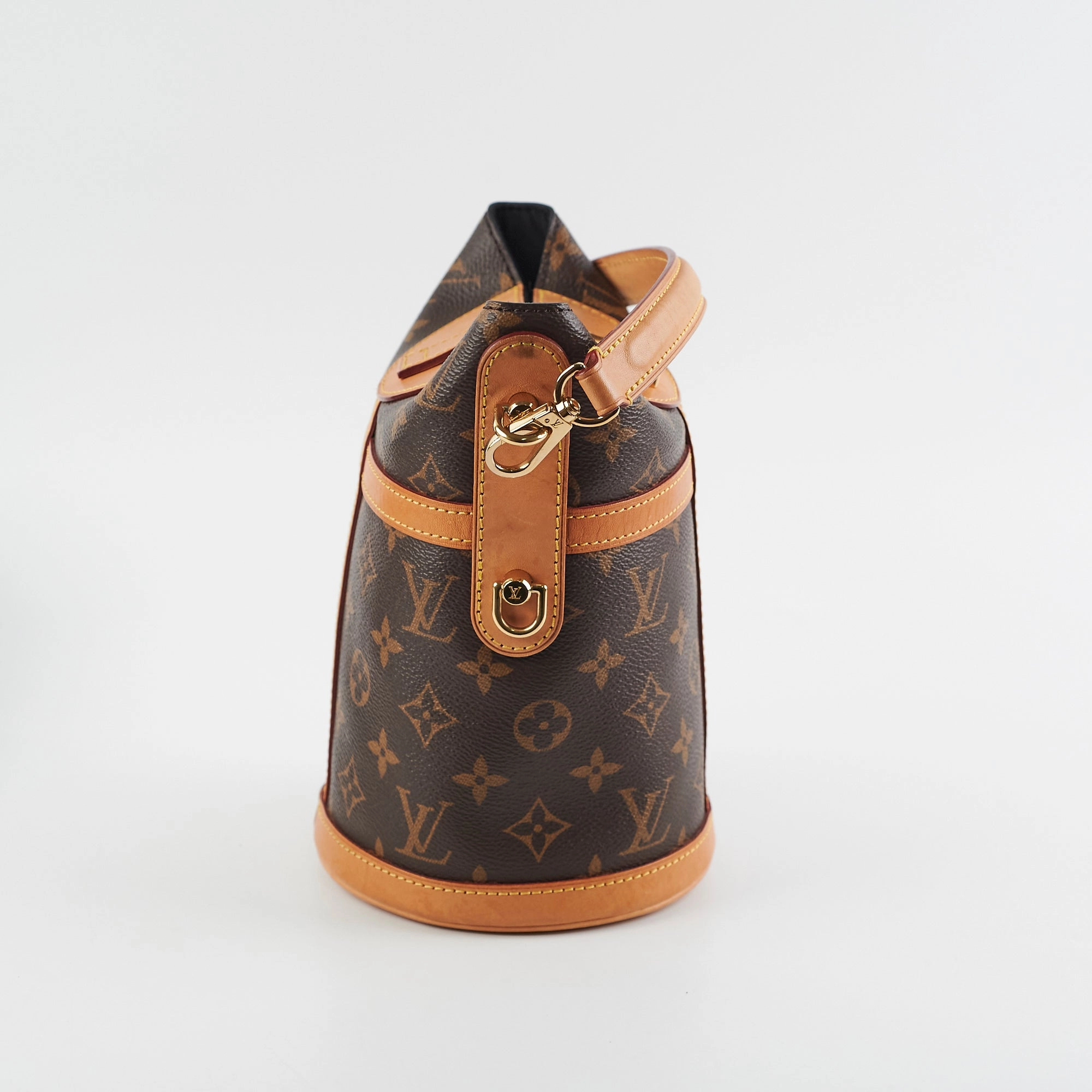 Louis Vuitton Monogram Canvas Duffle Bag