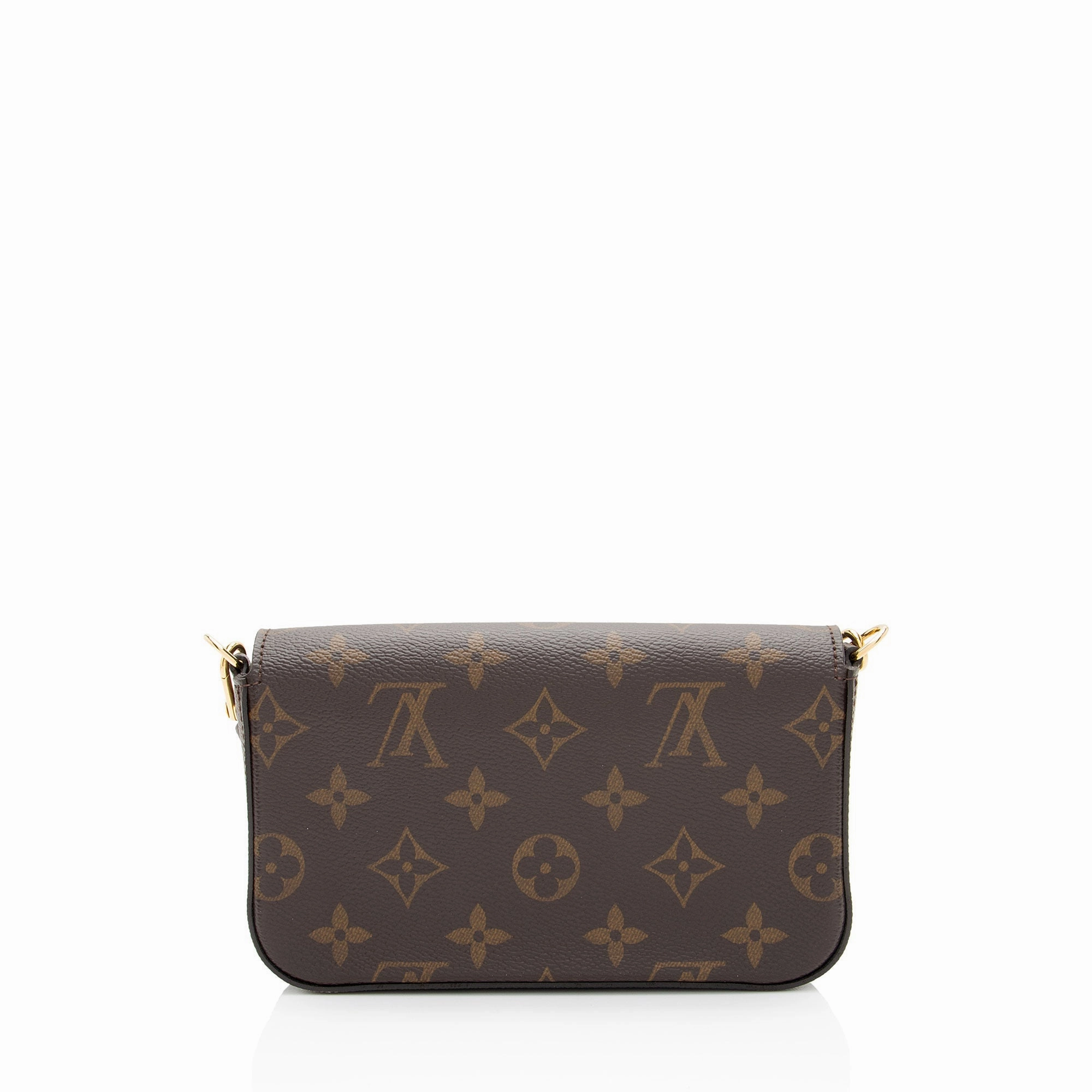 Louis Vuitton Monogram Canvas Felicie Strap & Go Crossbody
