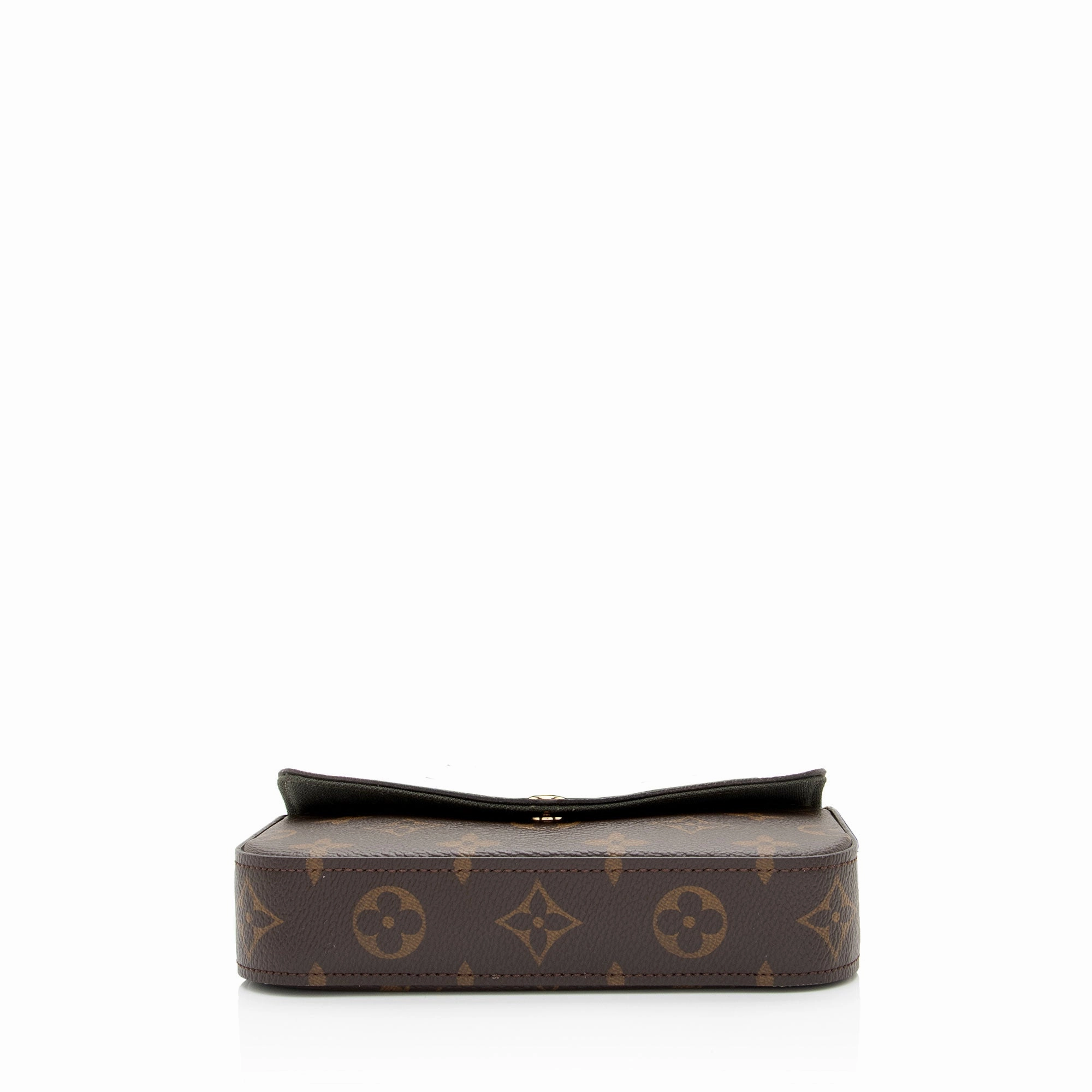 Louis Vuitton Monogram Canvas Felicie Strap & Go Crossbody