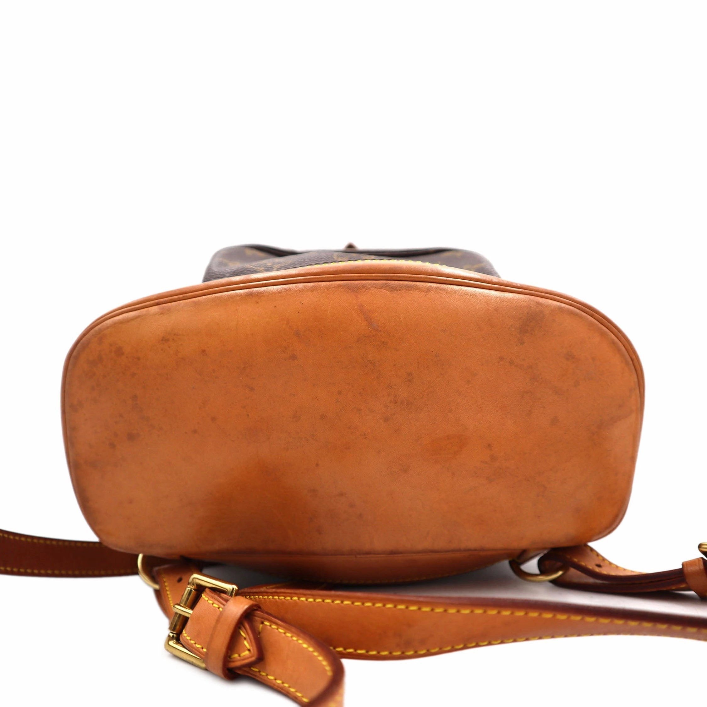 Louis Vuitton Monogram Canvas Montsouris MM Backpack SP0919