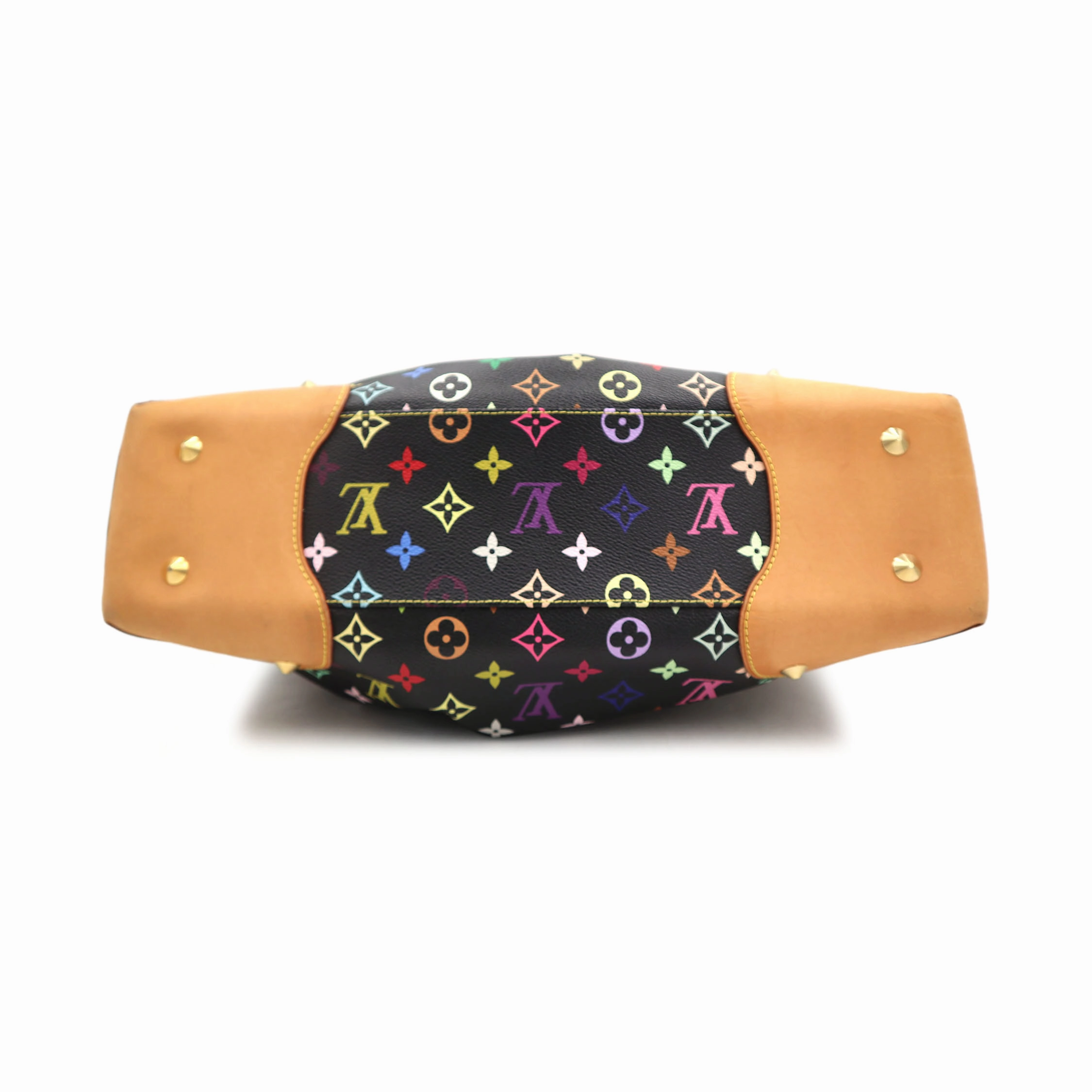 Louis Vuitton Monogram Canvas Multicolor Judy MM Shoulder Bag