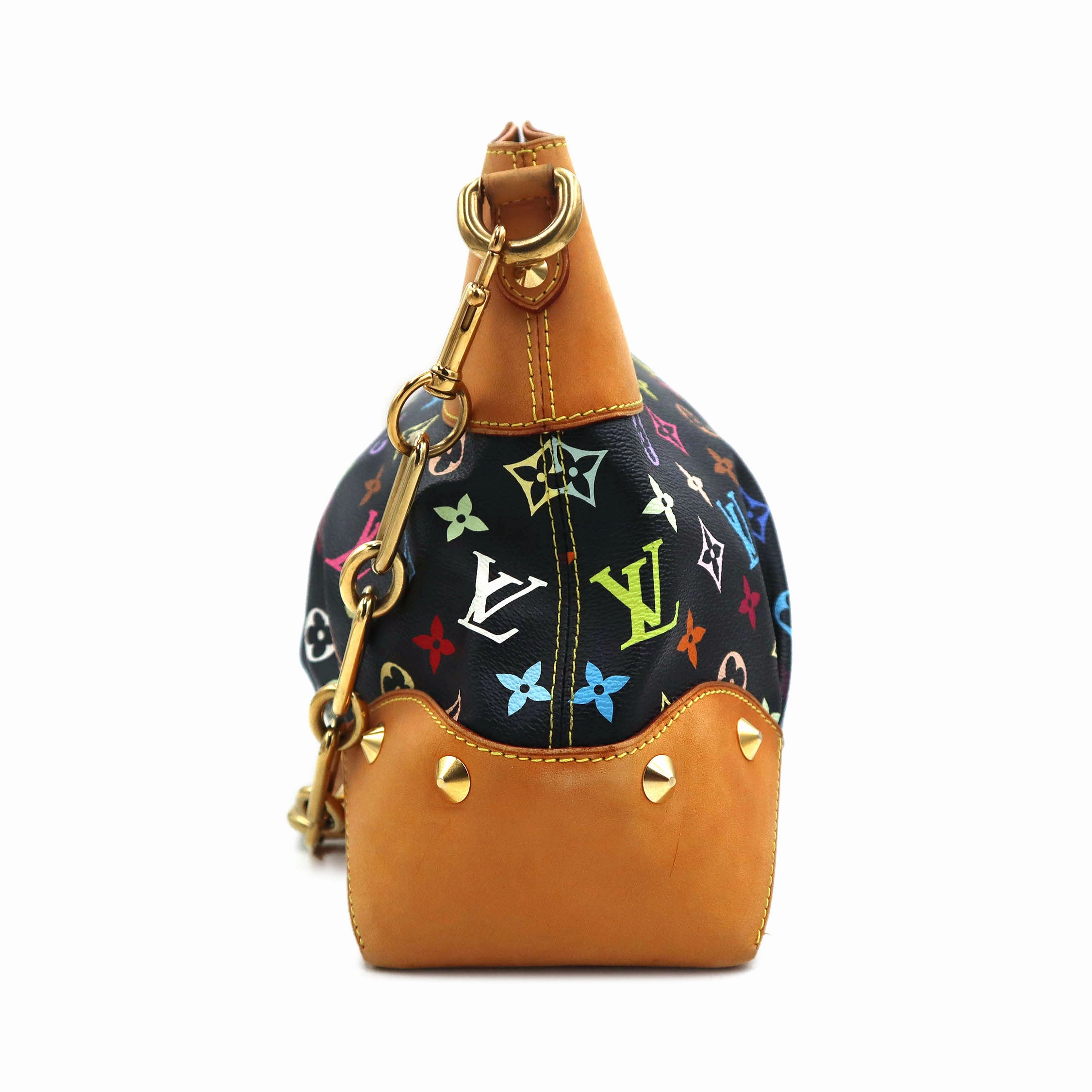 Louis Vuitton Monogram Canvas Multicolor Judy MM Shoulder Bag