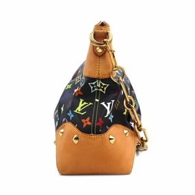 Louis Vuitton Monogram Canvas Multicolor Judy MM Shoulder Bag