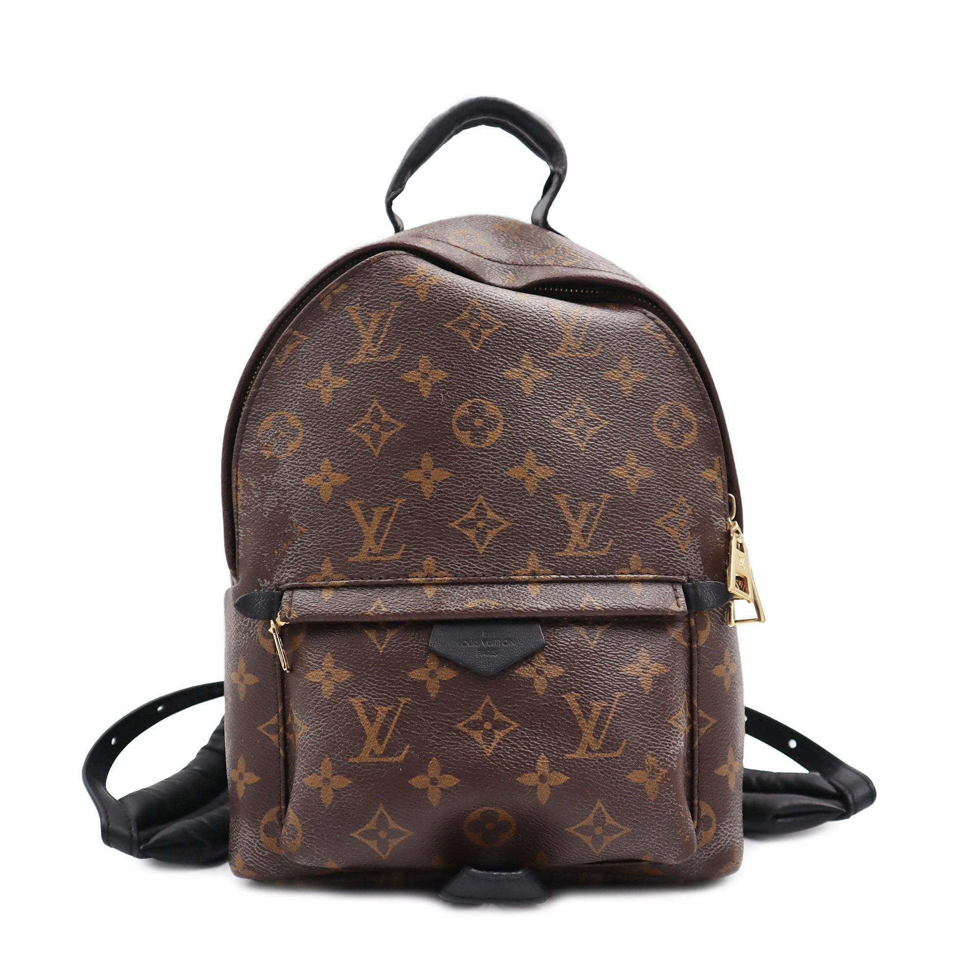 Louis Vuitton Monogram Canvas Palm Springs PM Backpack PL1106