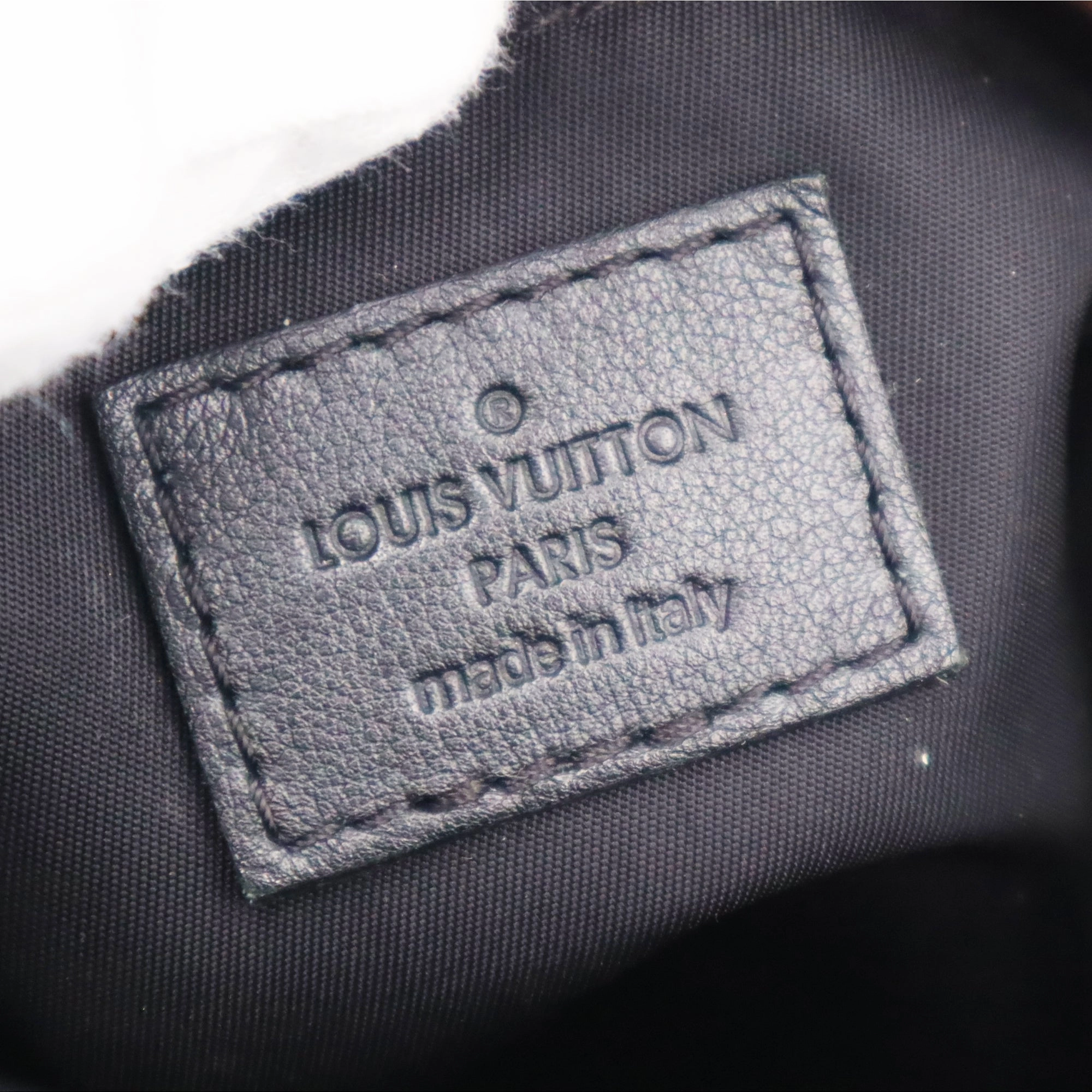 Louis Vuitton Monogram Canvas Palm Springs PM Backpack PL1106