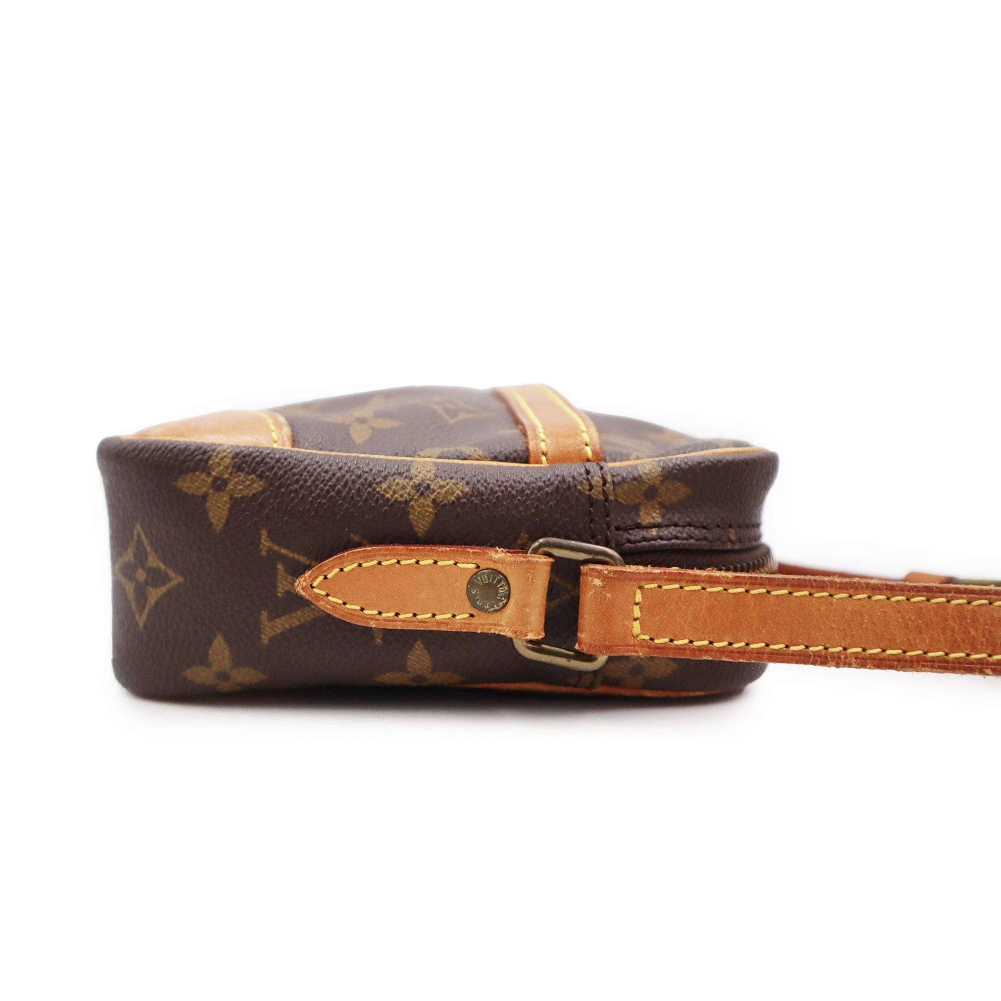 Louis Vuitton Monogram Canvas Trocadero 23 Crossbody Bag NO8905