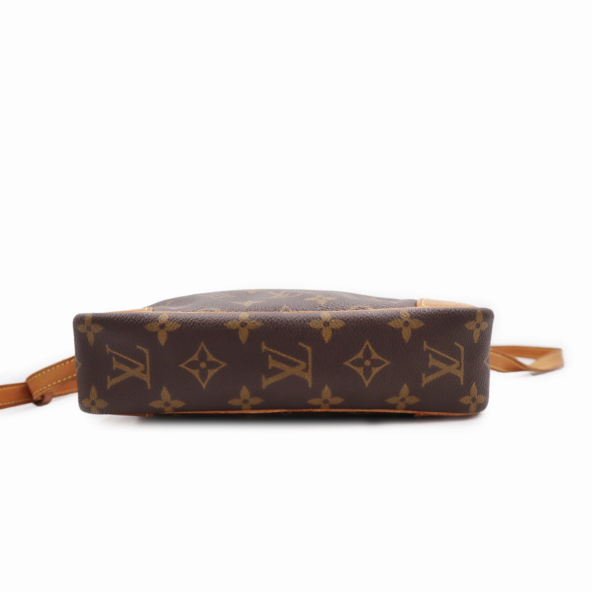 Louis Vuitton Monogram Canvas Trocadero 23 Crossbody Bag NO8905
