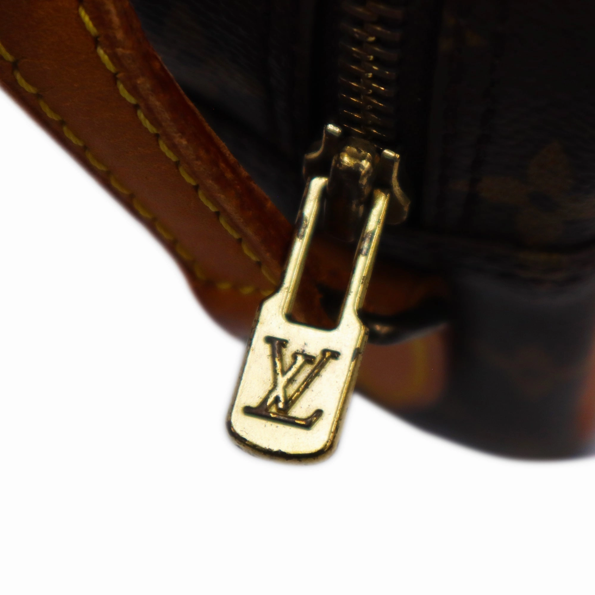 Louis Vuitton Monogram Canvas Trocadero 23 Crossbody Bag NO8905