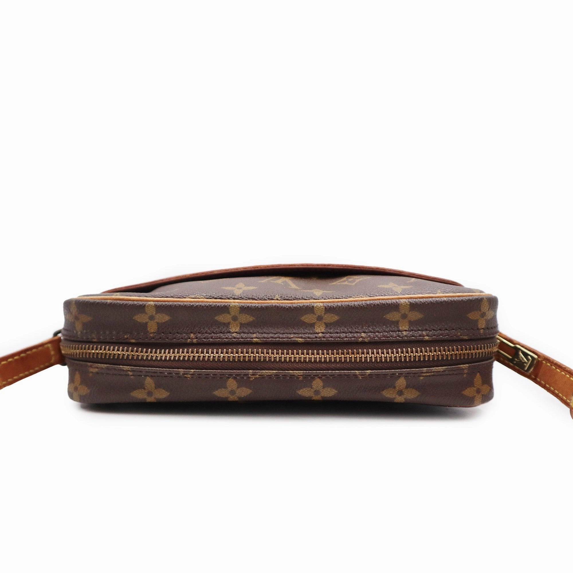 Louis Vuitton Monogram Canvas Trocadero 23 Crossbody Bag NO8905