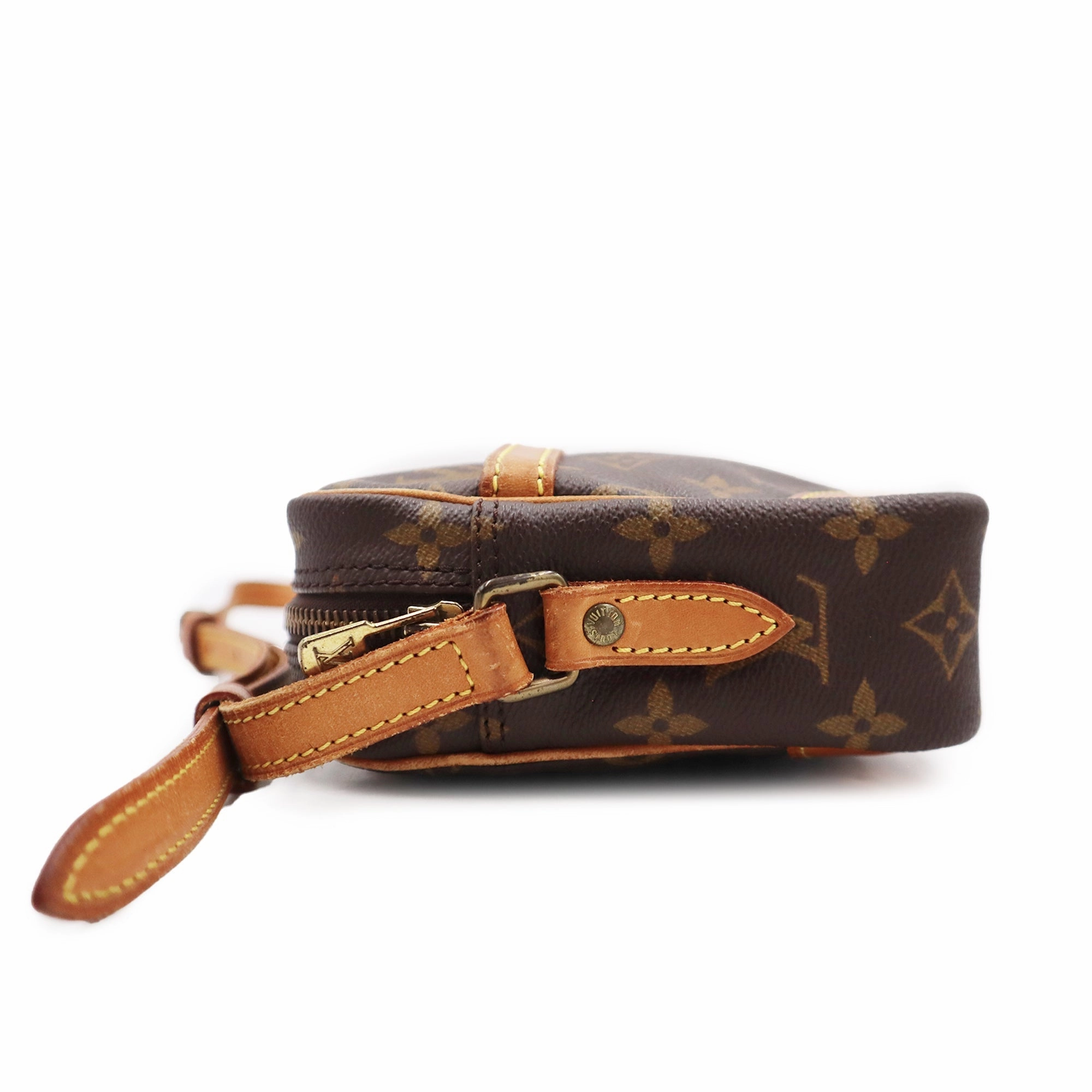 Louis Vuitton Monogram Canvas Trocadero 23 Crossbody Bag NO8905