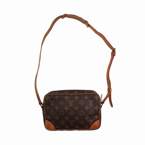 Louis Vuitton Monogram Canvas Trocadero 23 Crossbody Bag NO8905