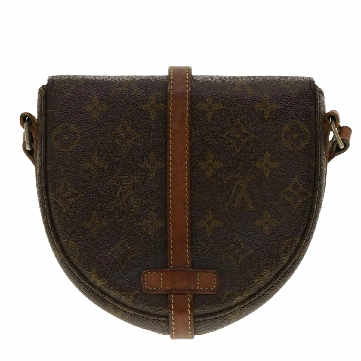 LOUIS VUITTON Monogram Chantilly PM Shoulder Bag Vintage M51234 LV rd4822