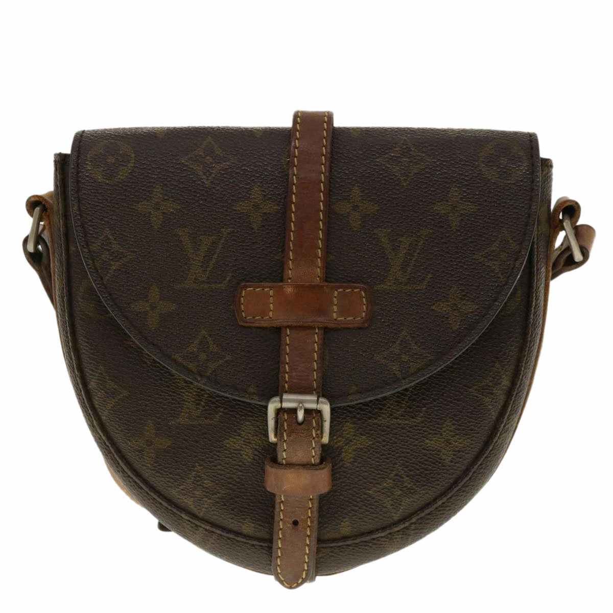 LOUIS VUITTON Monogram Chantilly PM Shoulder Bag Vintage M51234 LV rd4822
