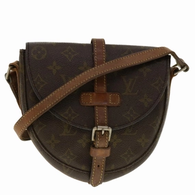 LOUIS VUITTON Monogram Chantilly PM Shoulder Bag Vintage M51234 LV rd4822