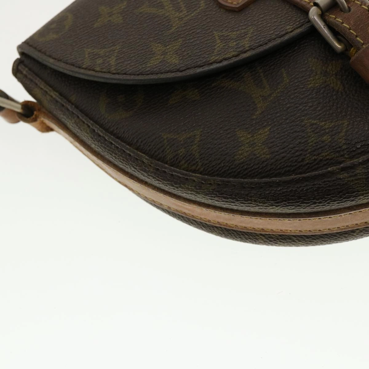 LOUIS VUITTON Monogram Chantilly PM Shoulder Bag Vintage M51234 LV rd4822