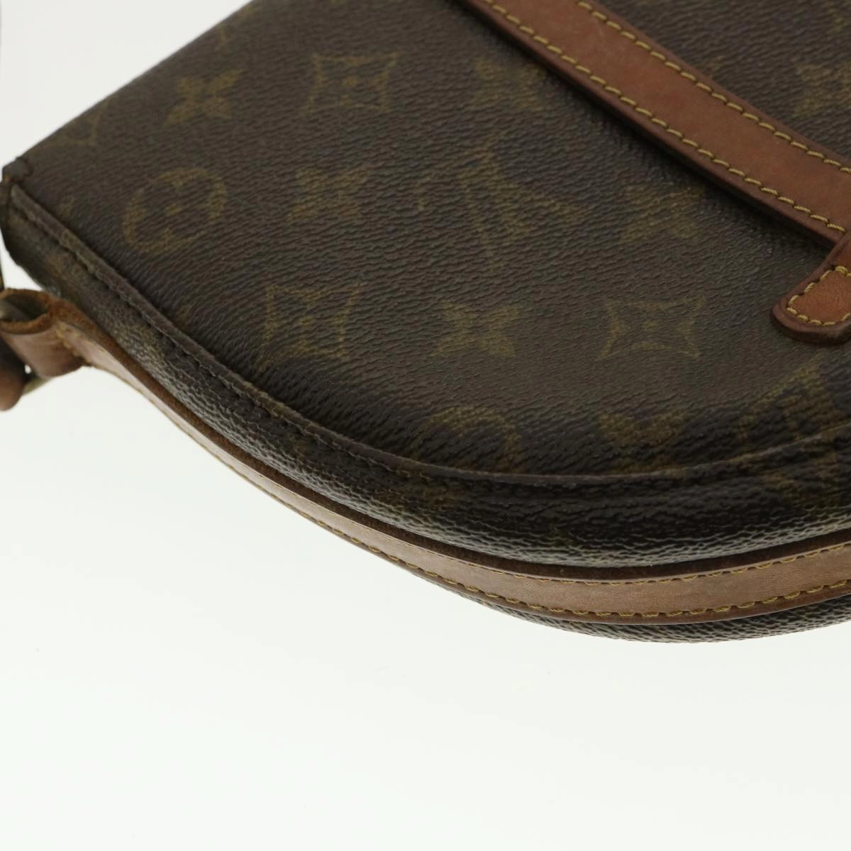 LOUIS VUITTON Monogram Chantilly PM Shoulder Bag Vintage M51234 LV rd4822