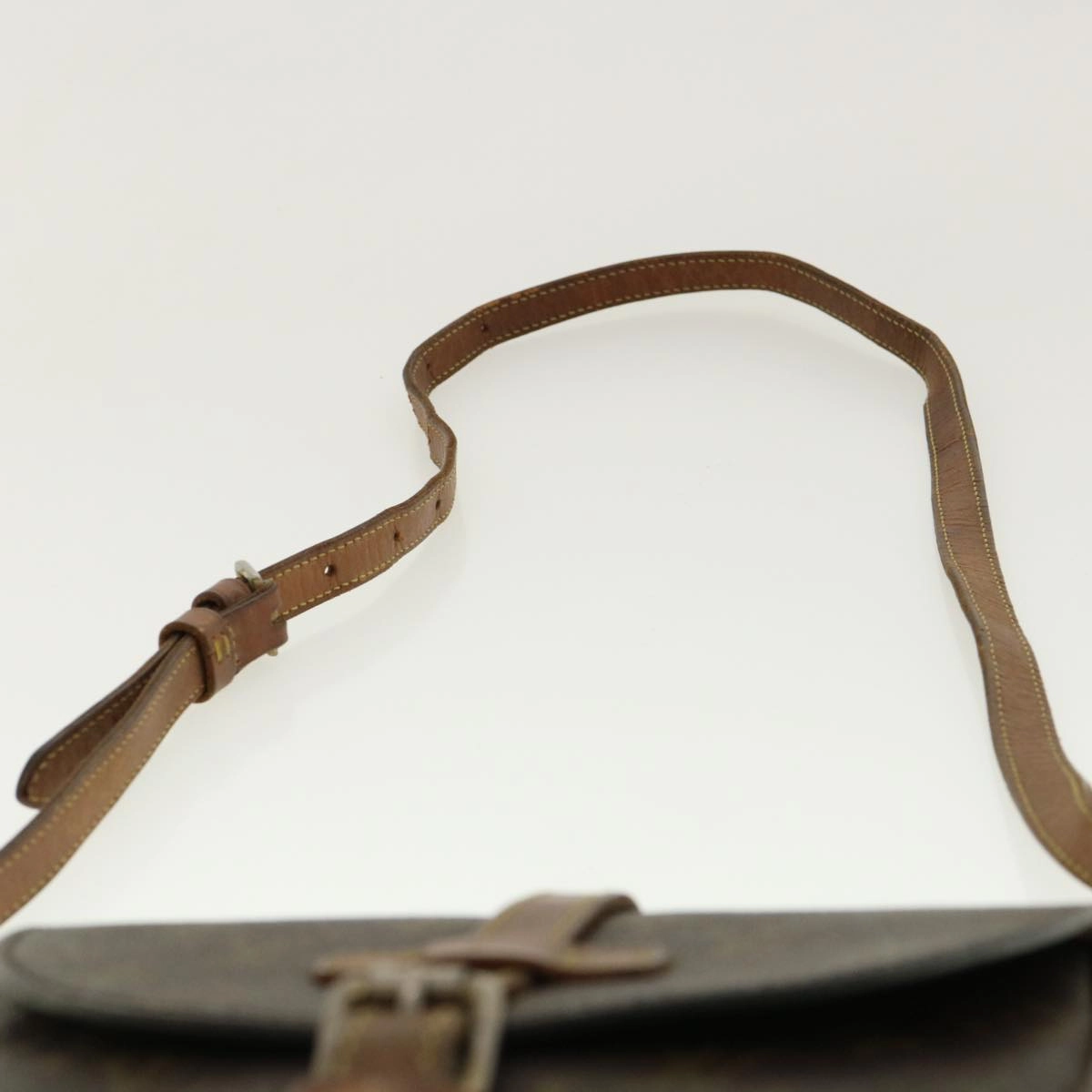 LOUIS VUITTON Monogram Chantilly PM Shoulder Bag Vintage M51234 LV rd4822