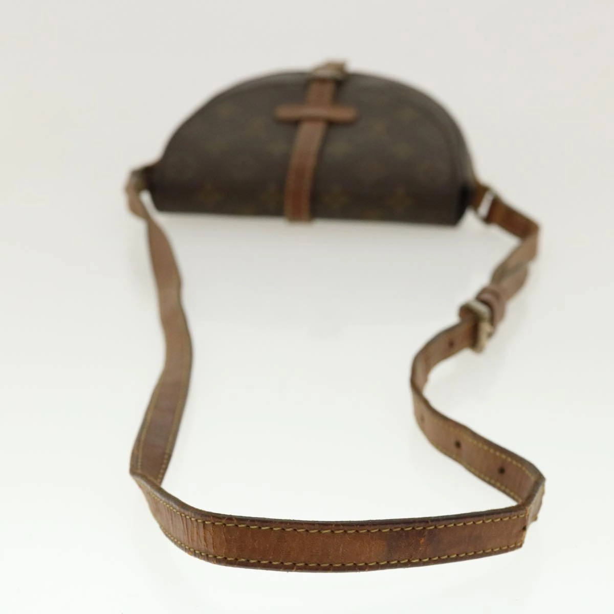 LOUIS VUITTON Monogram Chantilly PM Shoulder Bag Vintage M51234 LV rd4822