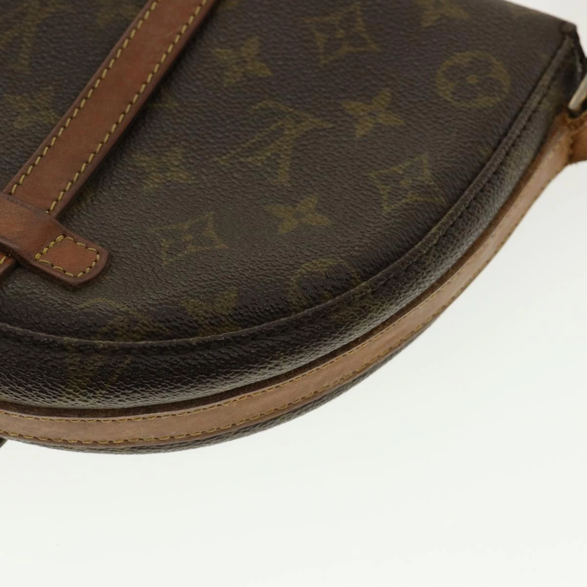 LOUIS VUITTON Monogram Chantilly PM Shoulder Bag Vintage M51234 LV rd4822