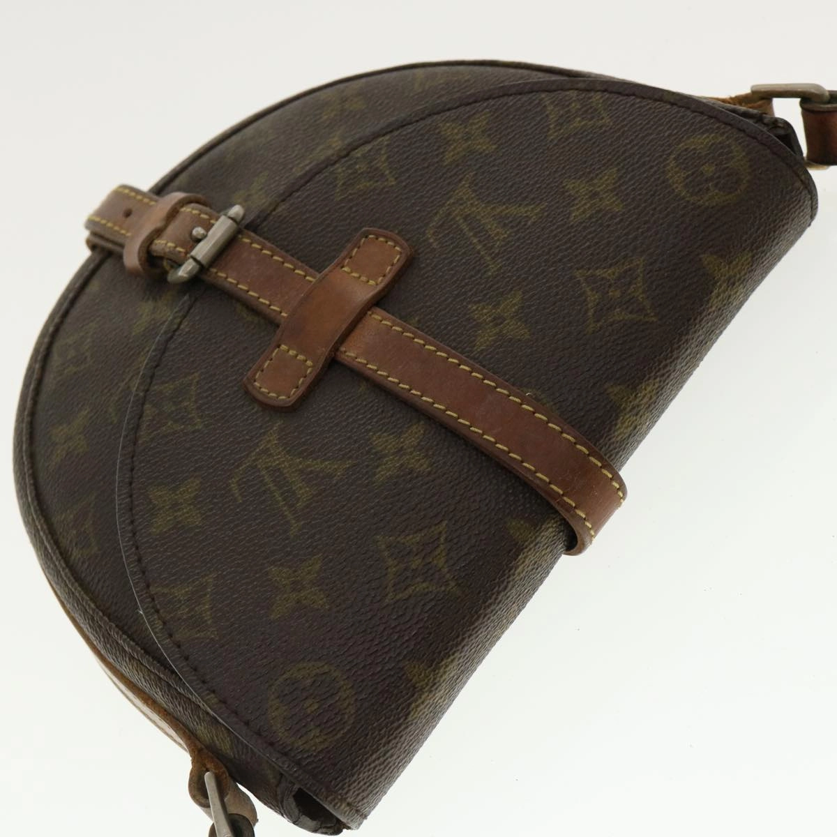 LOUIS VUITTON Monogram Chantilly PM Shoulder Bag Vintage M51234 LV rd4822