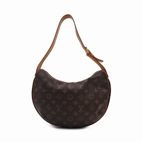 Louis Vuitton Monogram Croissant MM Shoulder Bag TH0020