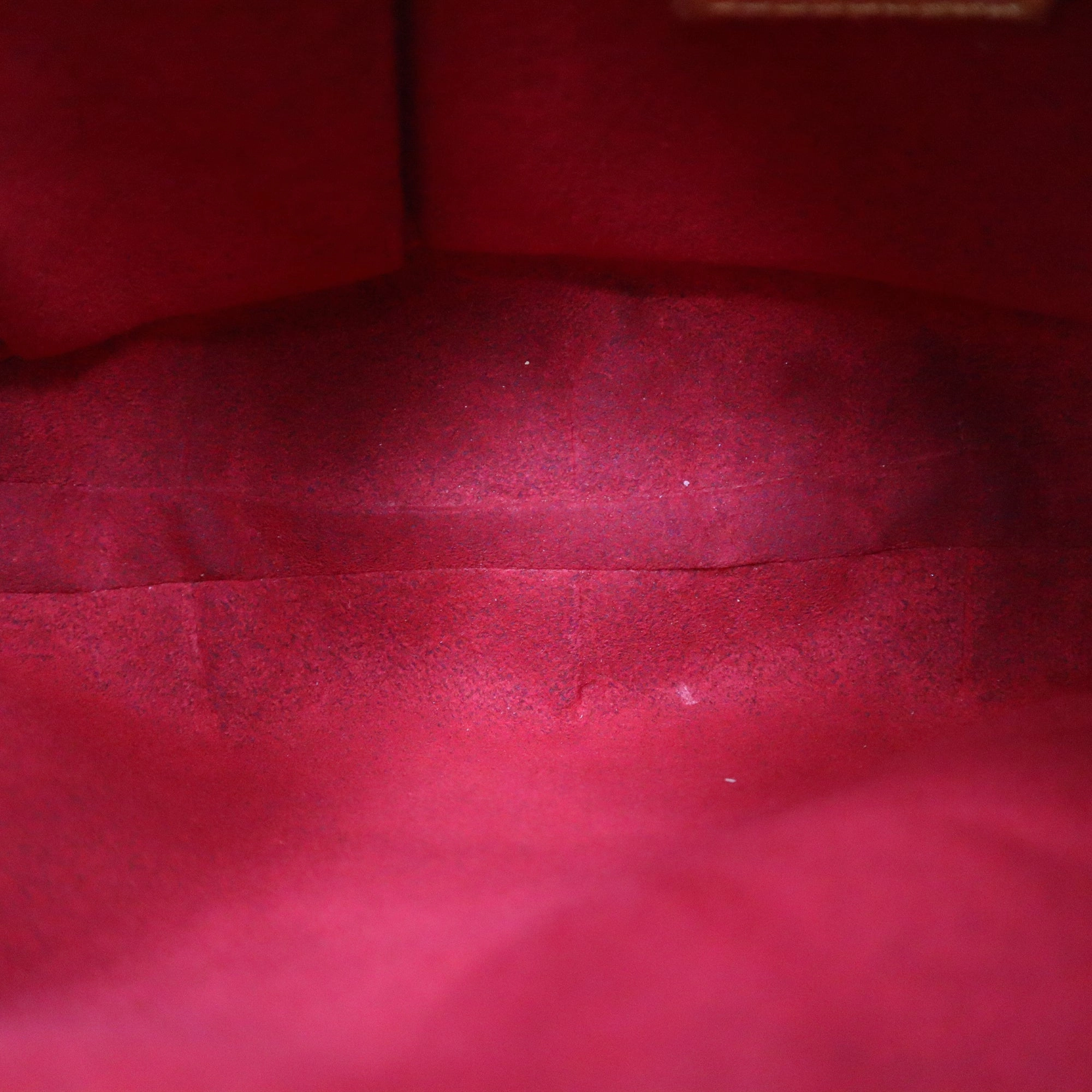Louis Vuitton Monogram Croissant MM Shoulder Bag TH0020