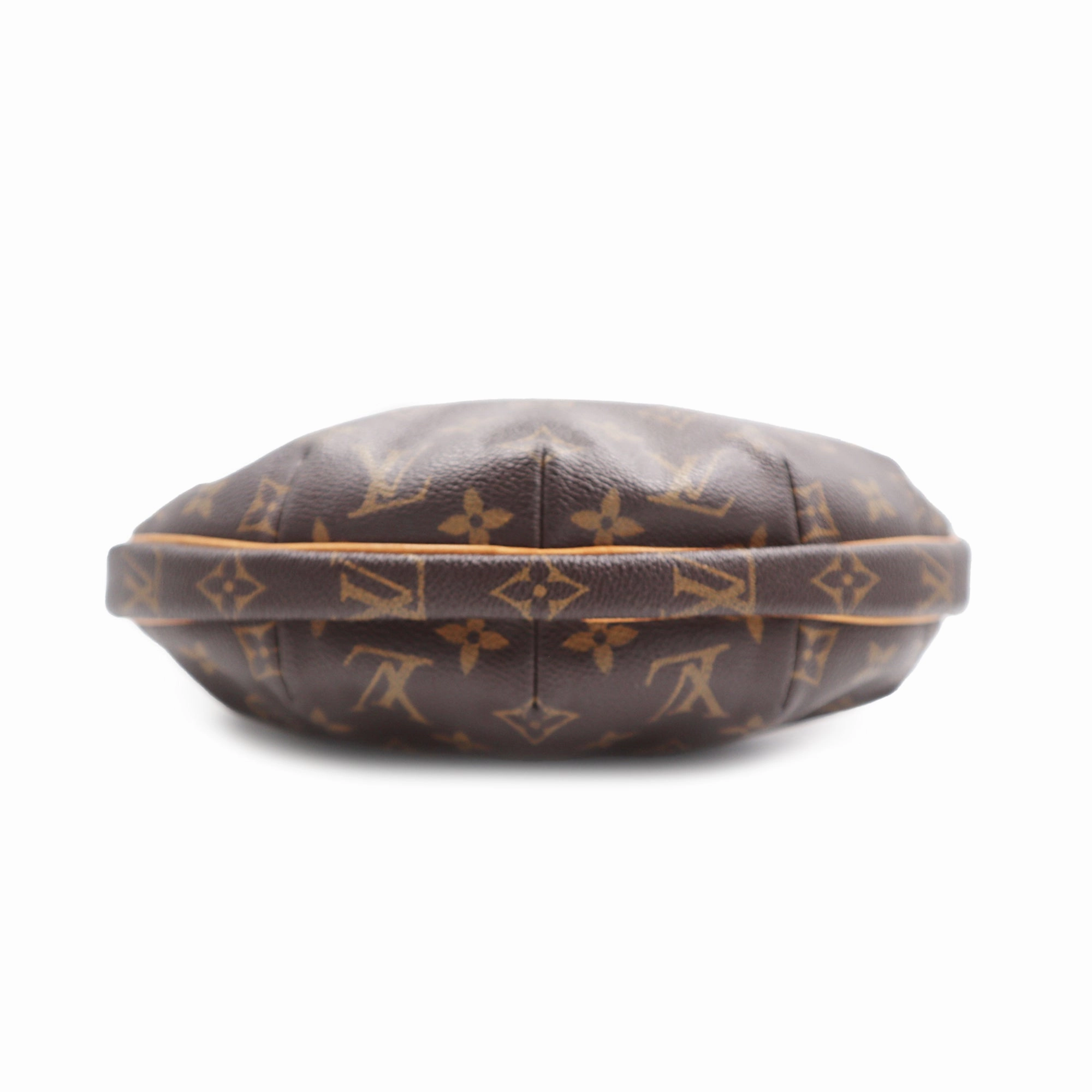 Louis Vuitton Monogram Croissant MM Shoulder Bag TH0020