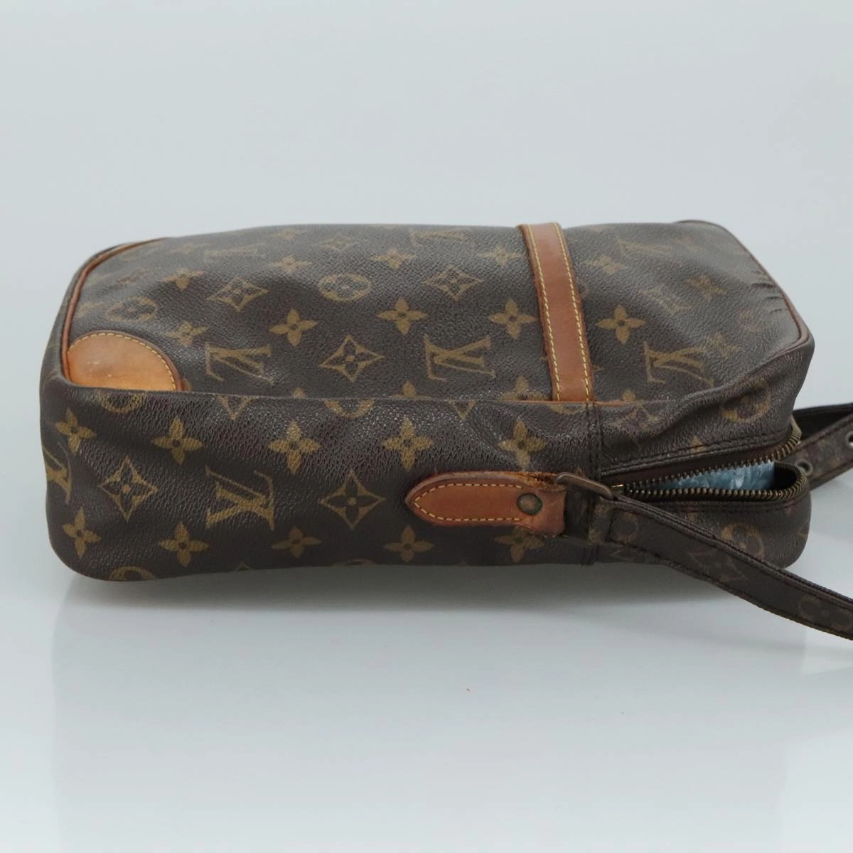 LOUIS VUITTON Monogram Danube GM Shoulder Bag M45262 LV bs20776