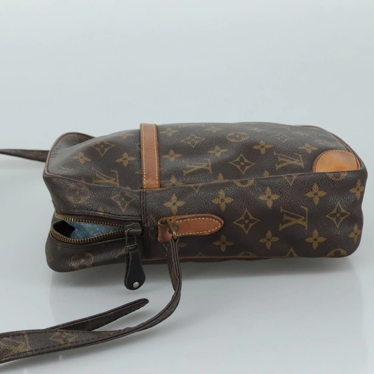 LOUIS VUITTON Monogram Danube GM Shoulder Bag M45262 LV bs20776