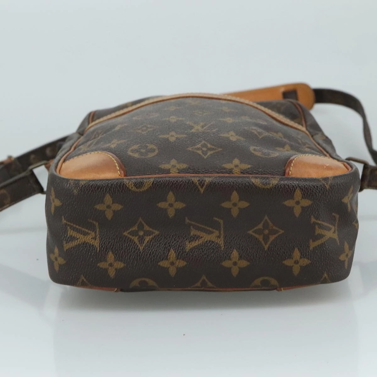 LOUIS VUITTON Monogram Danube GM Shoulder Bag M45262 LV bs20776