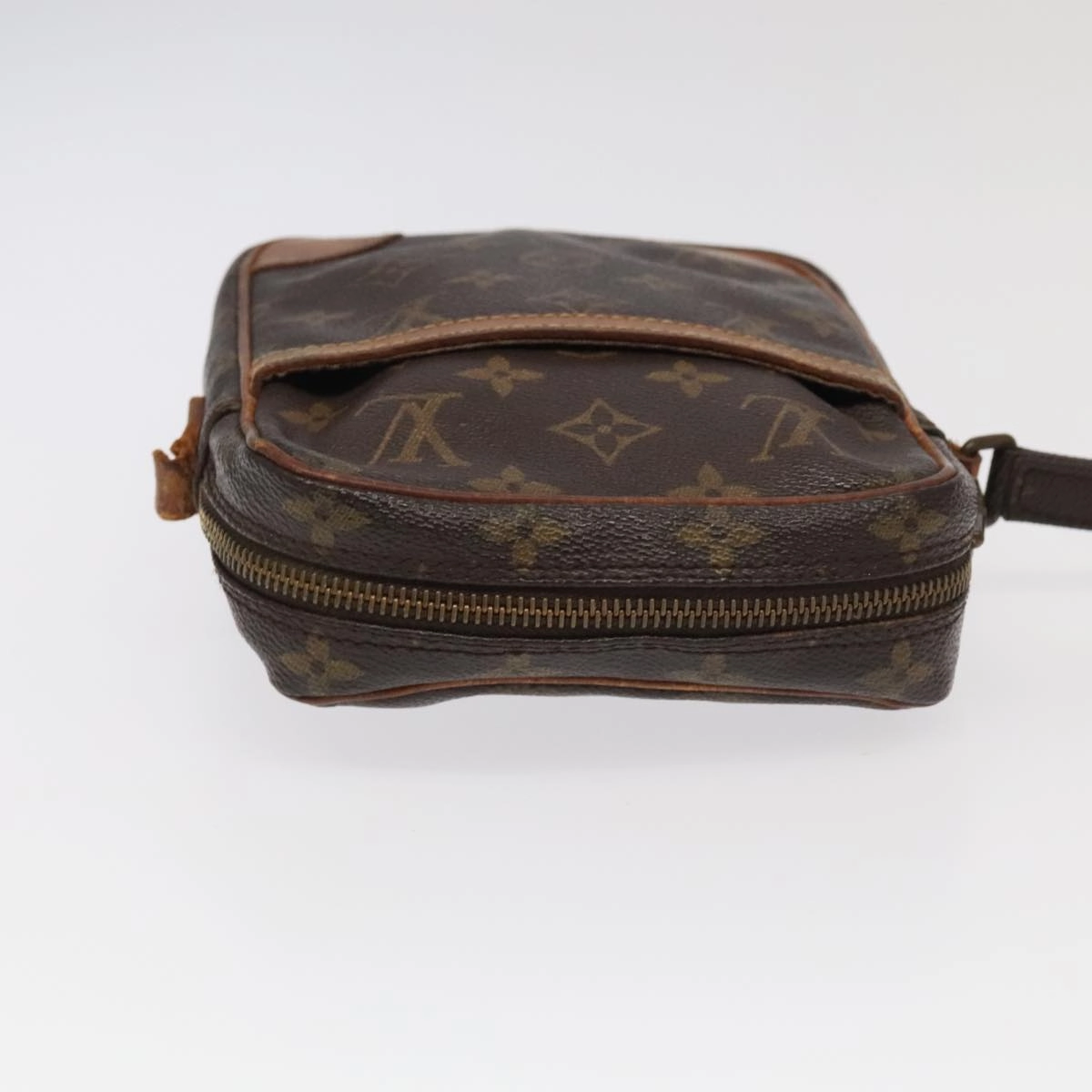 LOUIS VUITTON Monogram Danube Shoulder Bag M45266 LV 104976