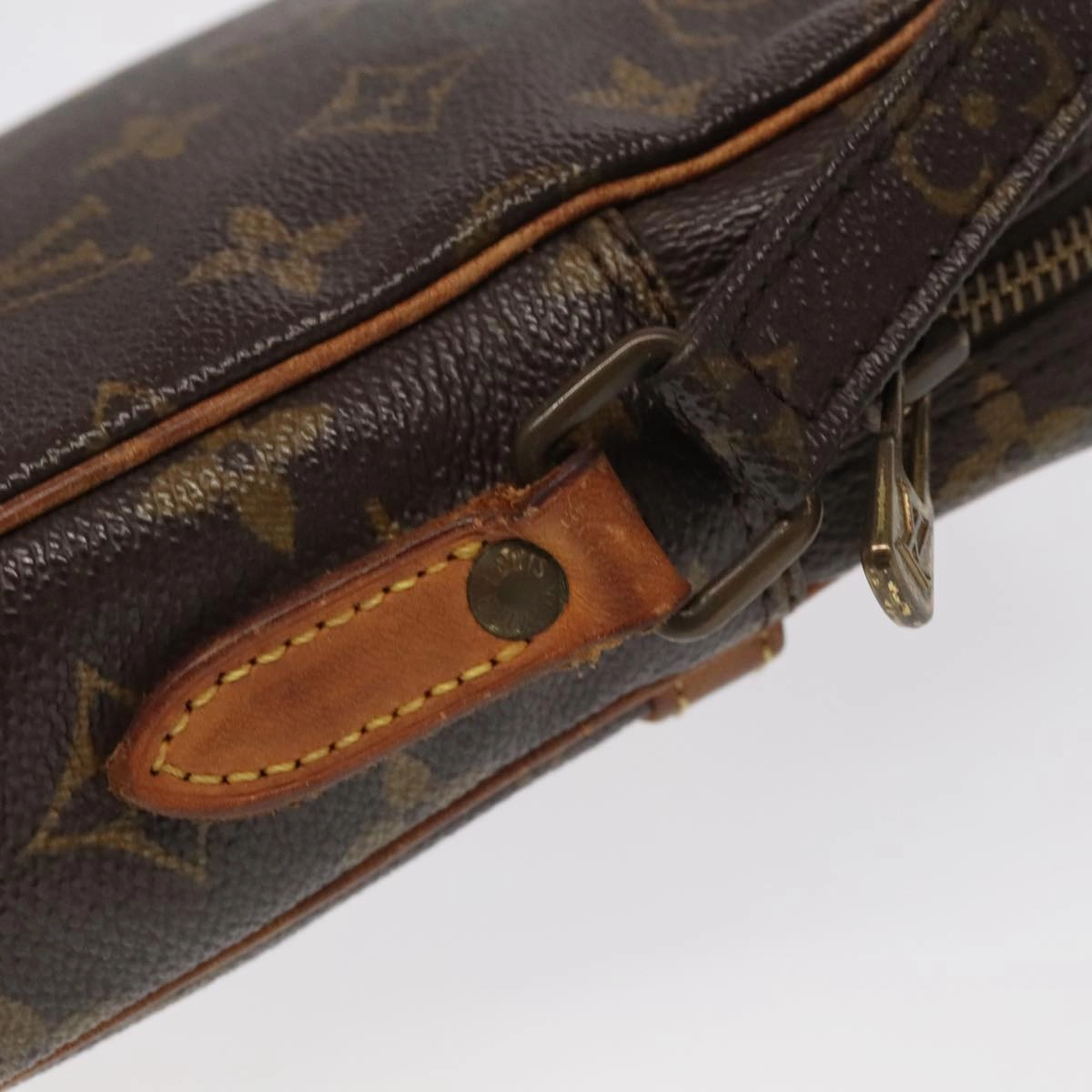 LOUIS VUITTON Monogram Danube Shoulder Bag M45266 LV 104976
