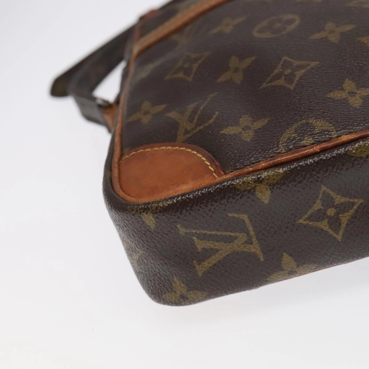 LOUIS VUITTON Monogram Danube Shoulder Bag M45266 LV 104976