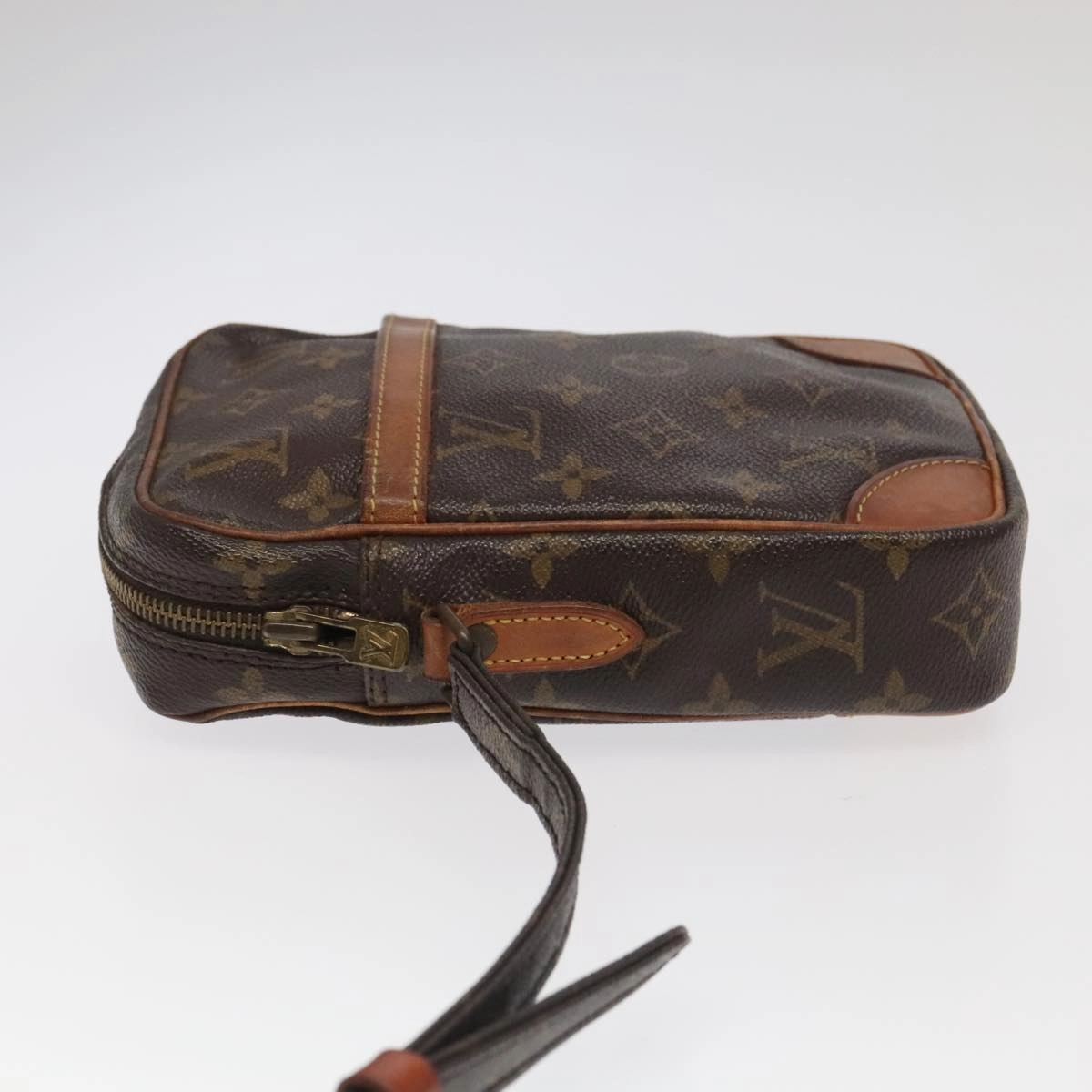 LOUIS VUITTON Monogram Danube Shoulder Bag M45266 LV 104976