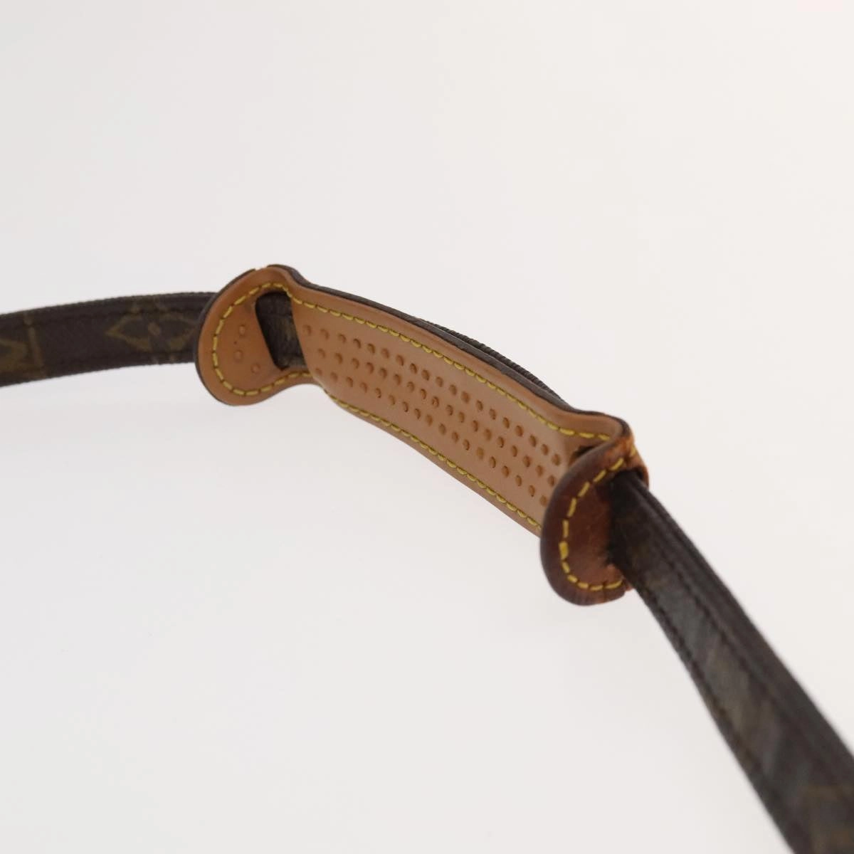 LOUIS VUITTON Monogram Danube Shoulder Bag M45266 LV 104976