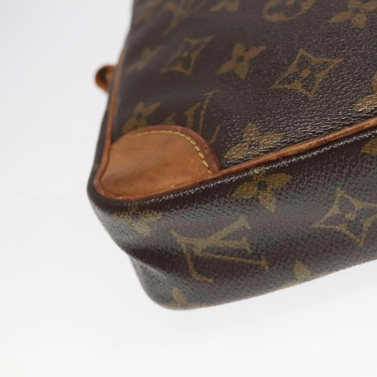 LOUIS VUITTON Monogram Danube Shoulder Bag M45266 LV 104976