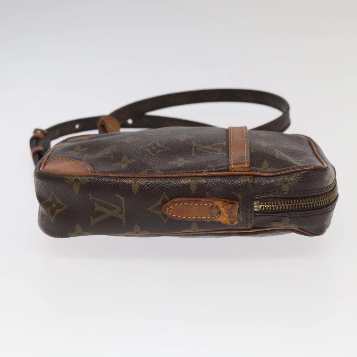 LOUIS VUITTON Monogram Danube Shoulder Bag M45266 LV 104976