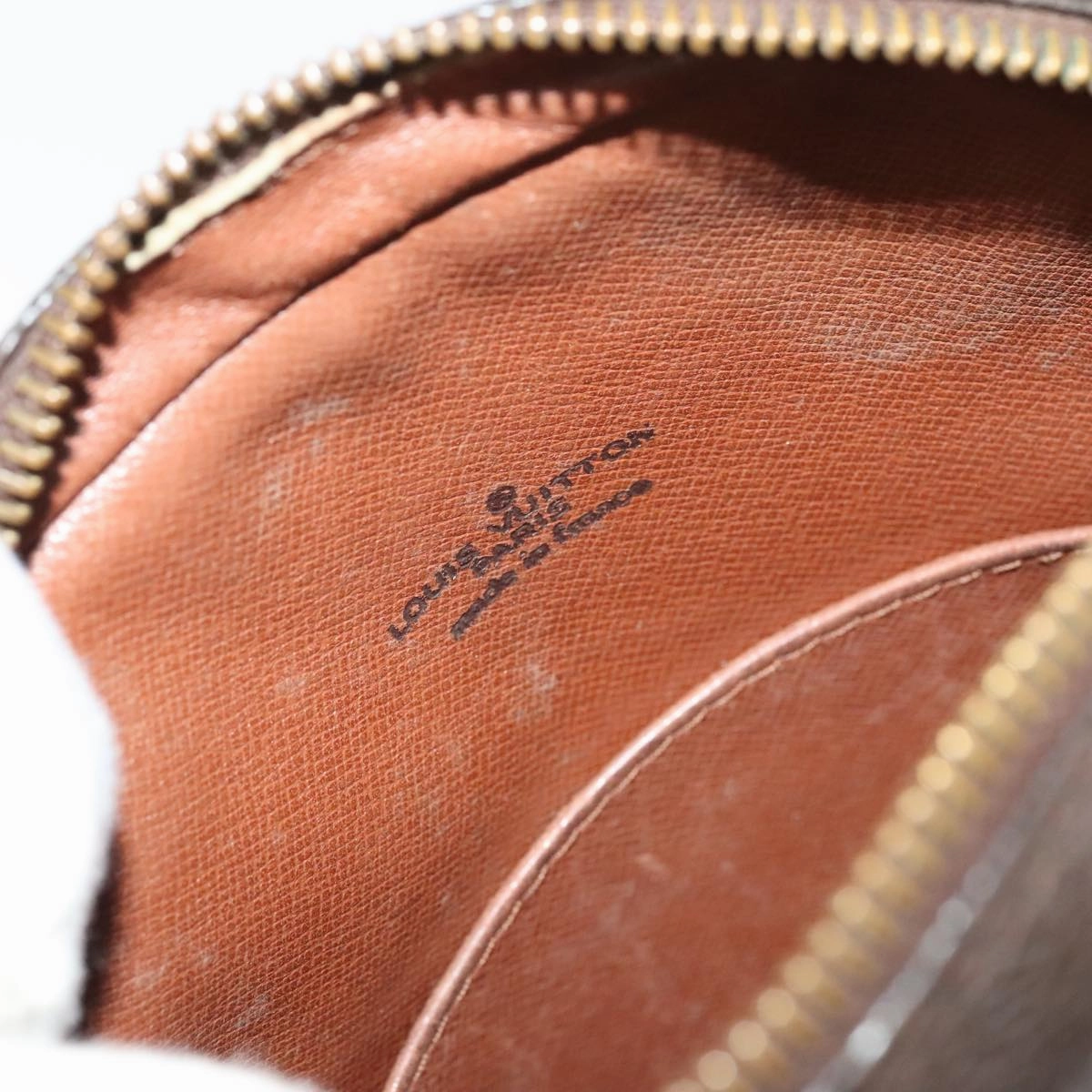 LOUIS VUITTON Monogram Danube Shoulder Bag M45266 LV 104976