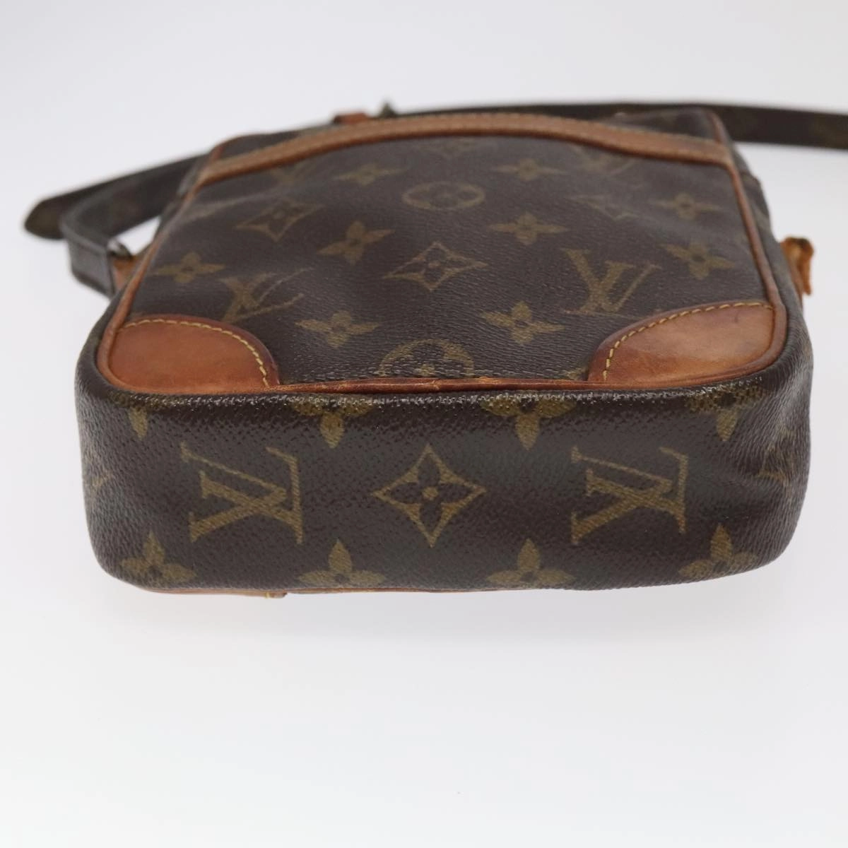 LOUIS VUITTON Monogram Danube Shoulder Bag M45266 LV 104976