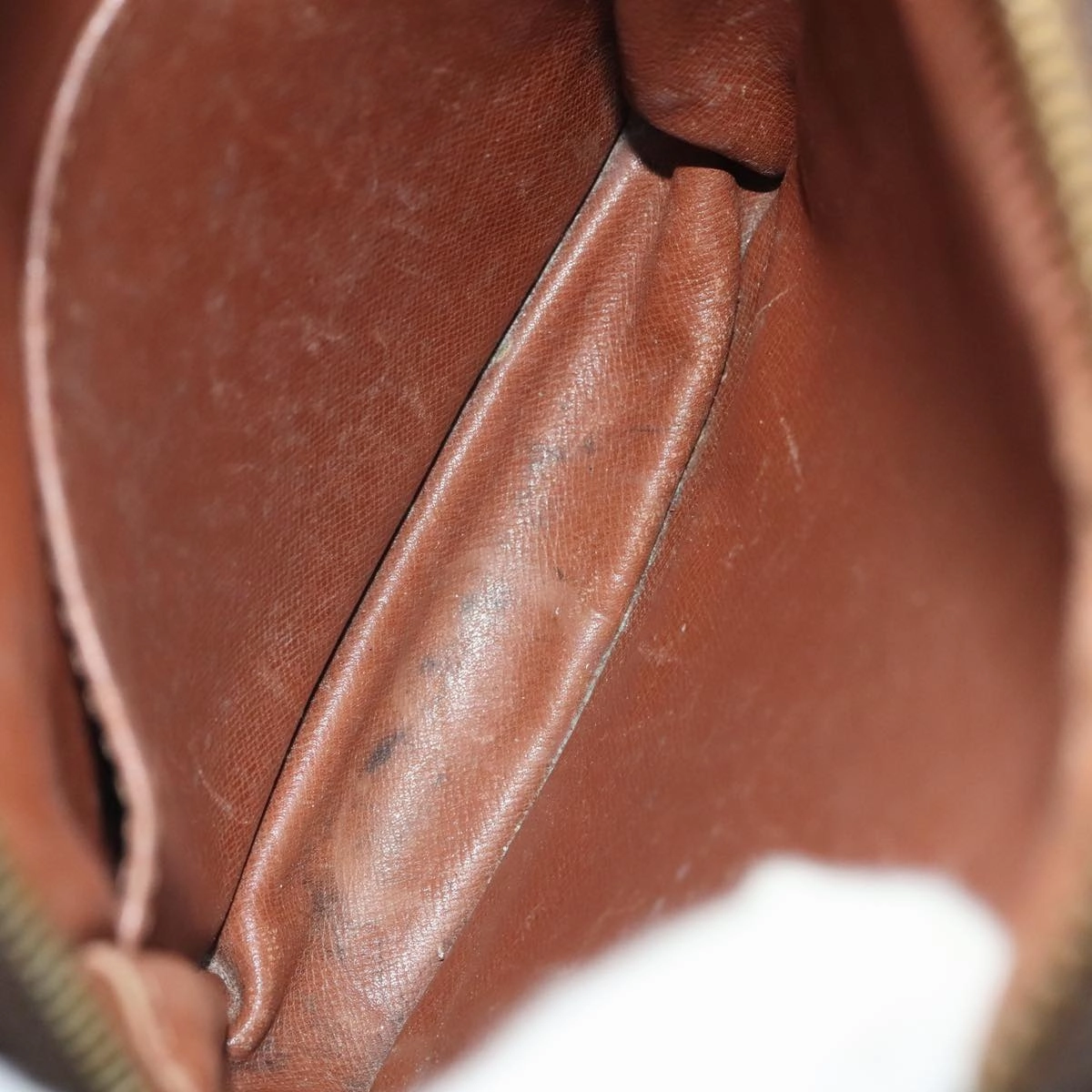 LOUIS VUITTON Monogram Danube Shoulder Bag M45266 LV 104976